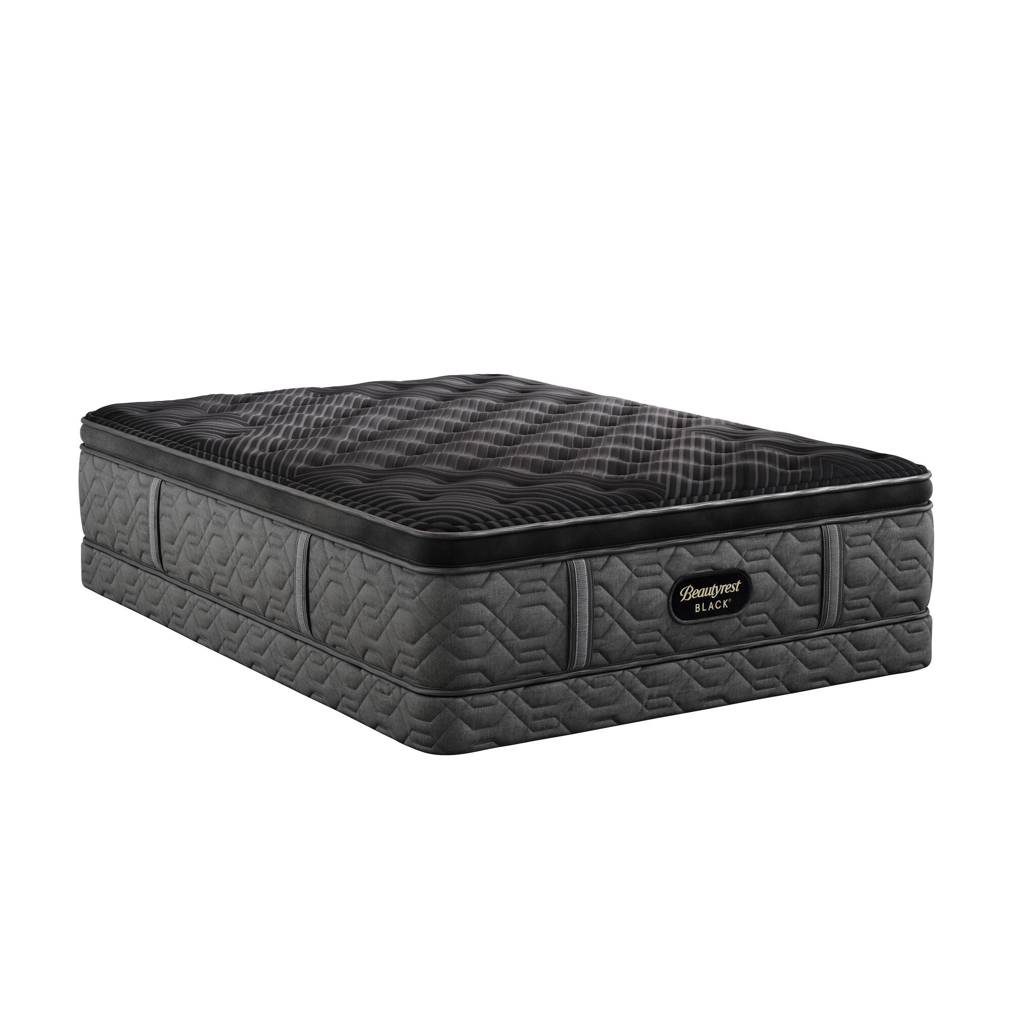 Beautyrest Black - 14.75" Series One Medium Pillow Top Mattress