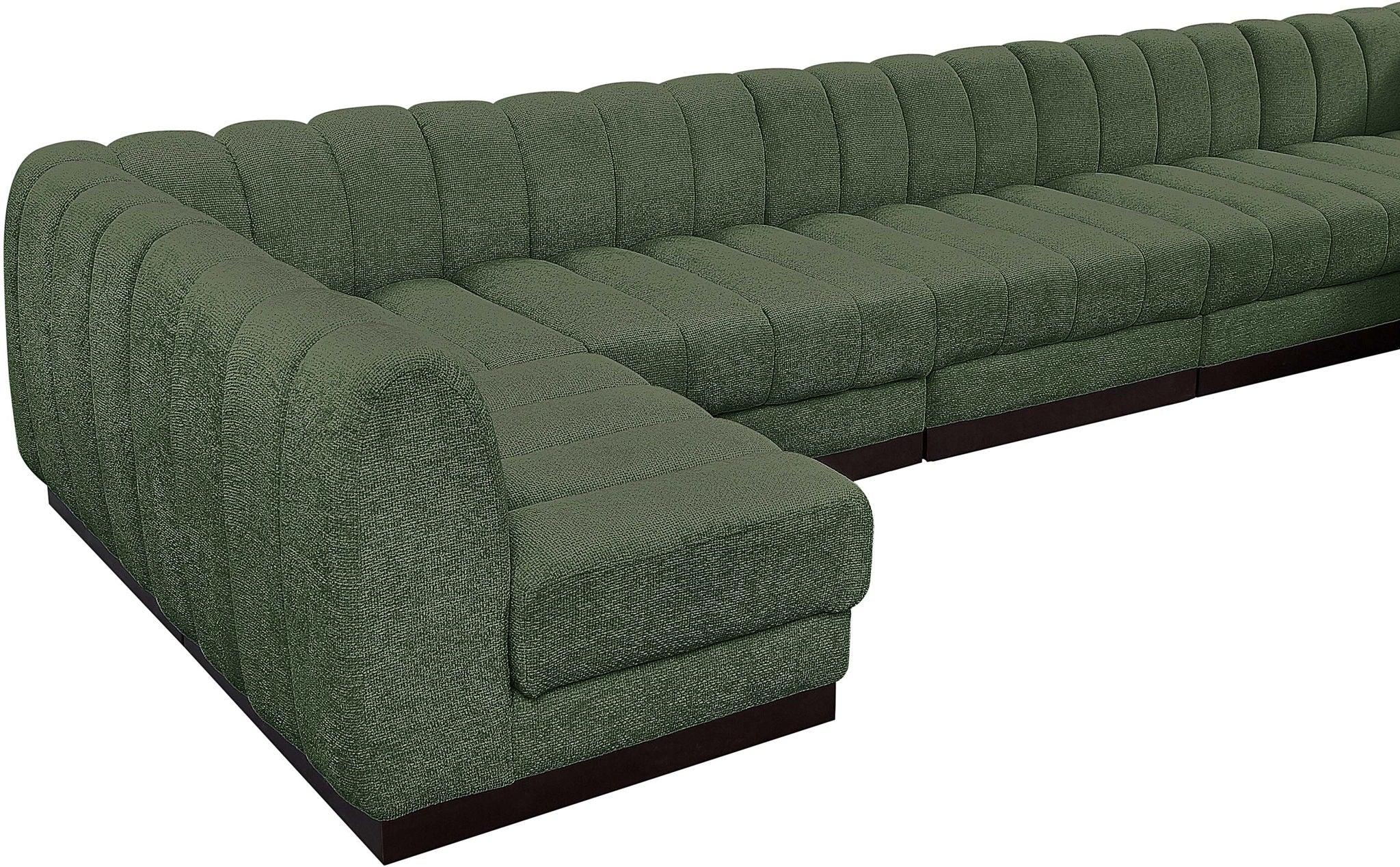 Quinn - 8 Piece Modular Sectional