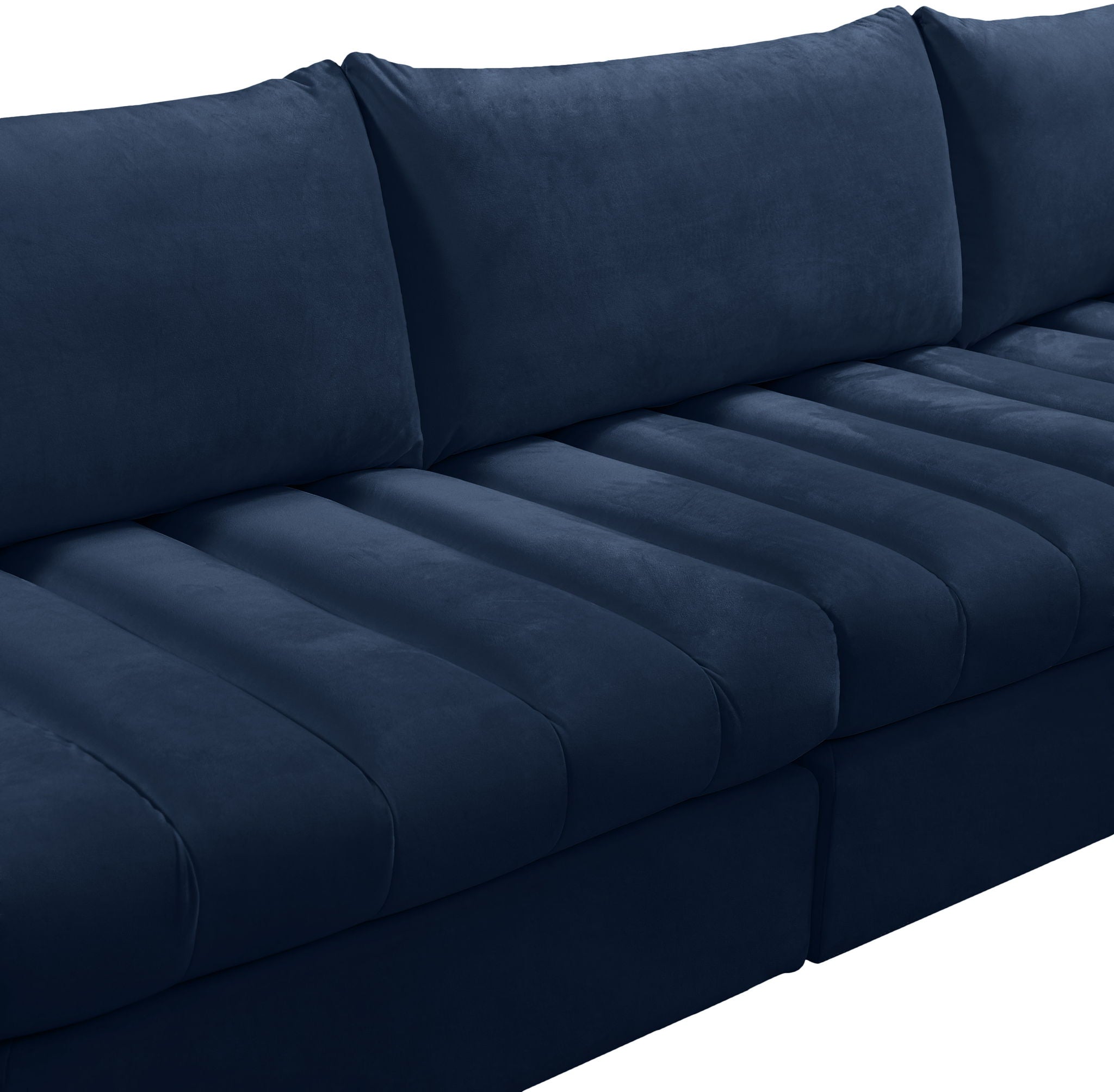 Jacob - Modular Corner Sectional 5 Piece