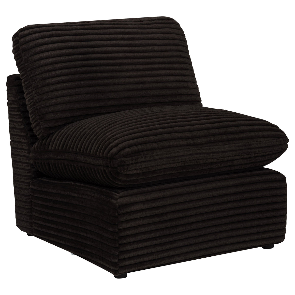 Collins 5-piece Modular Power Reclining Sectional Chocolate Brown