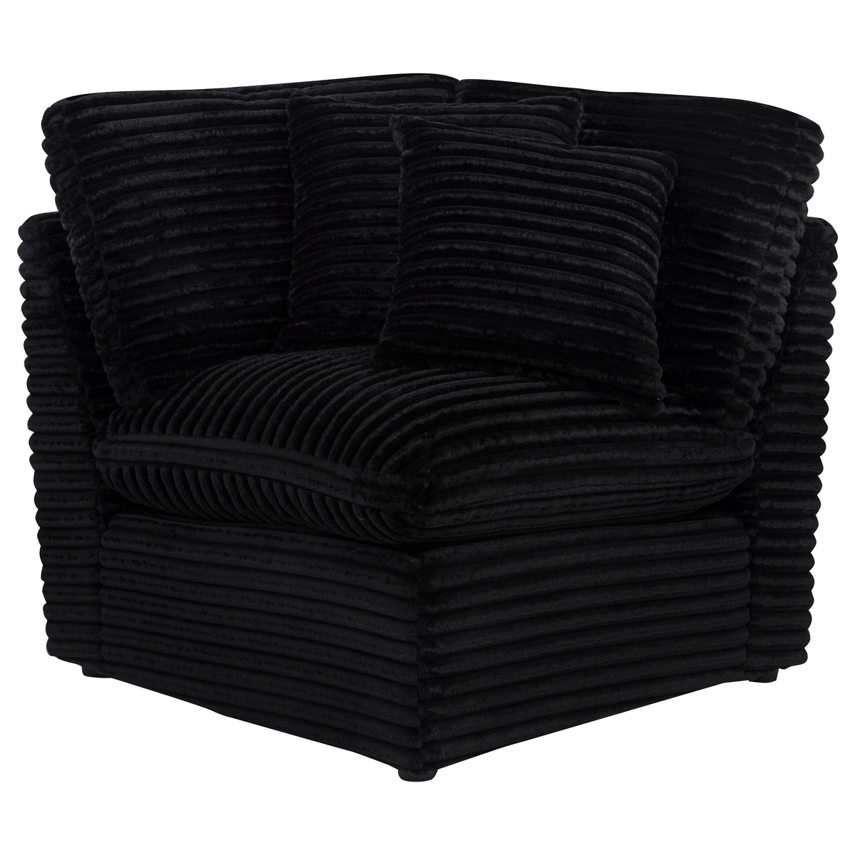 Collins 7-piece Modular Power Reclining Sectional Black