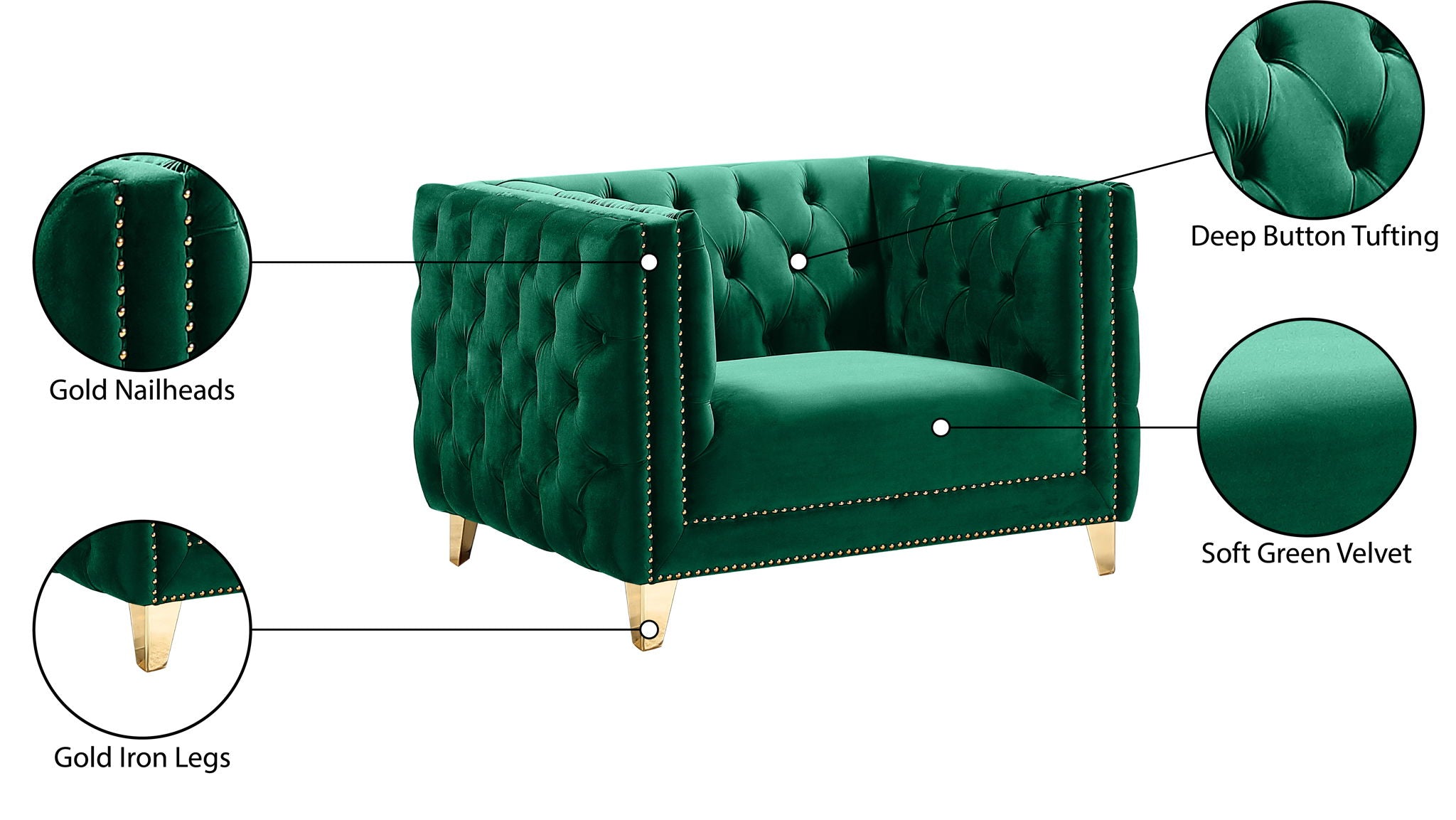 Michelle - Chair