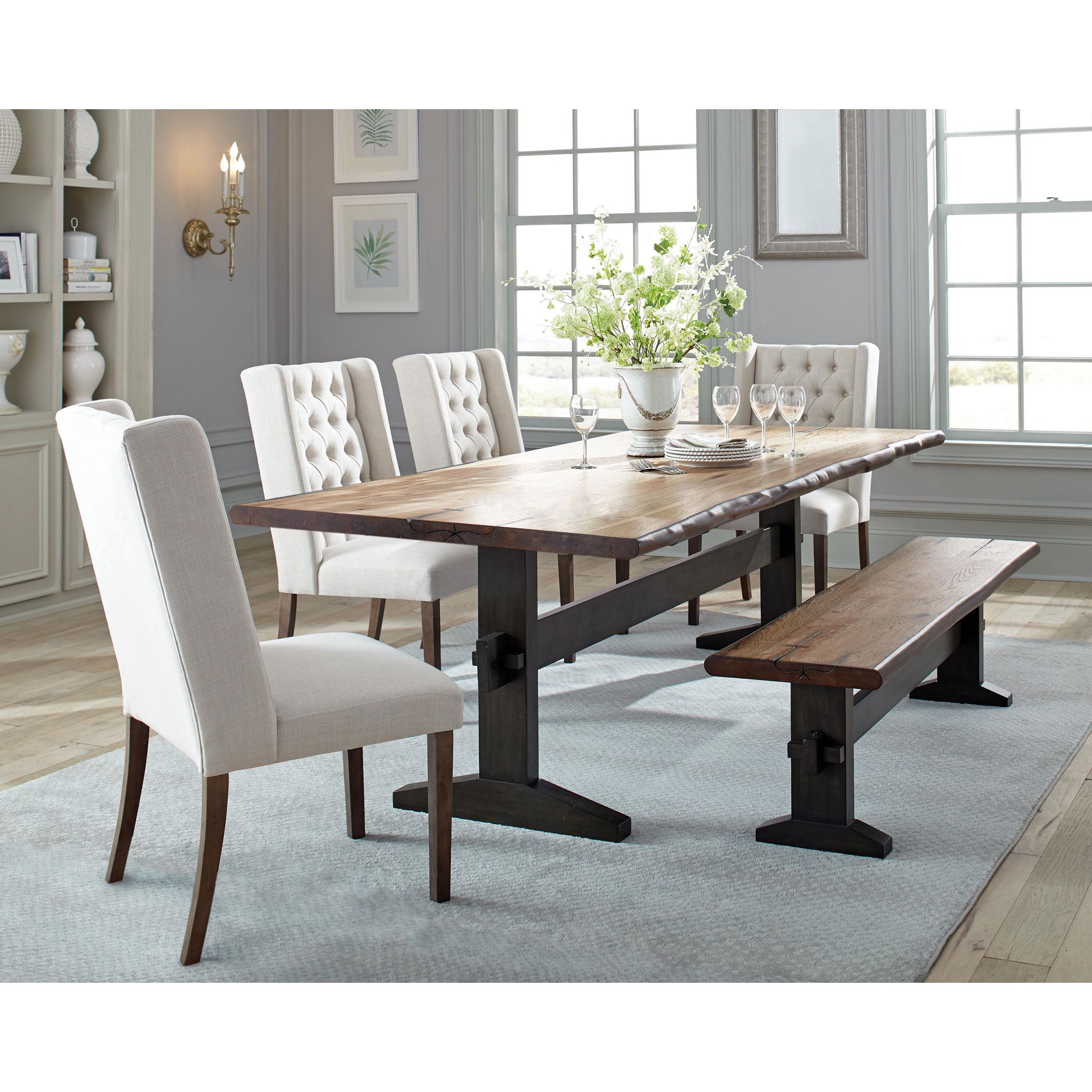 Diamond Modern Furniture COA Bexley Bench 110333 IMAGE 4