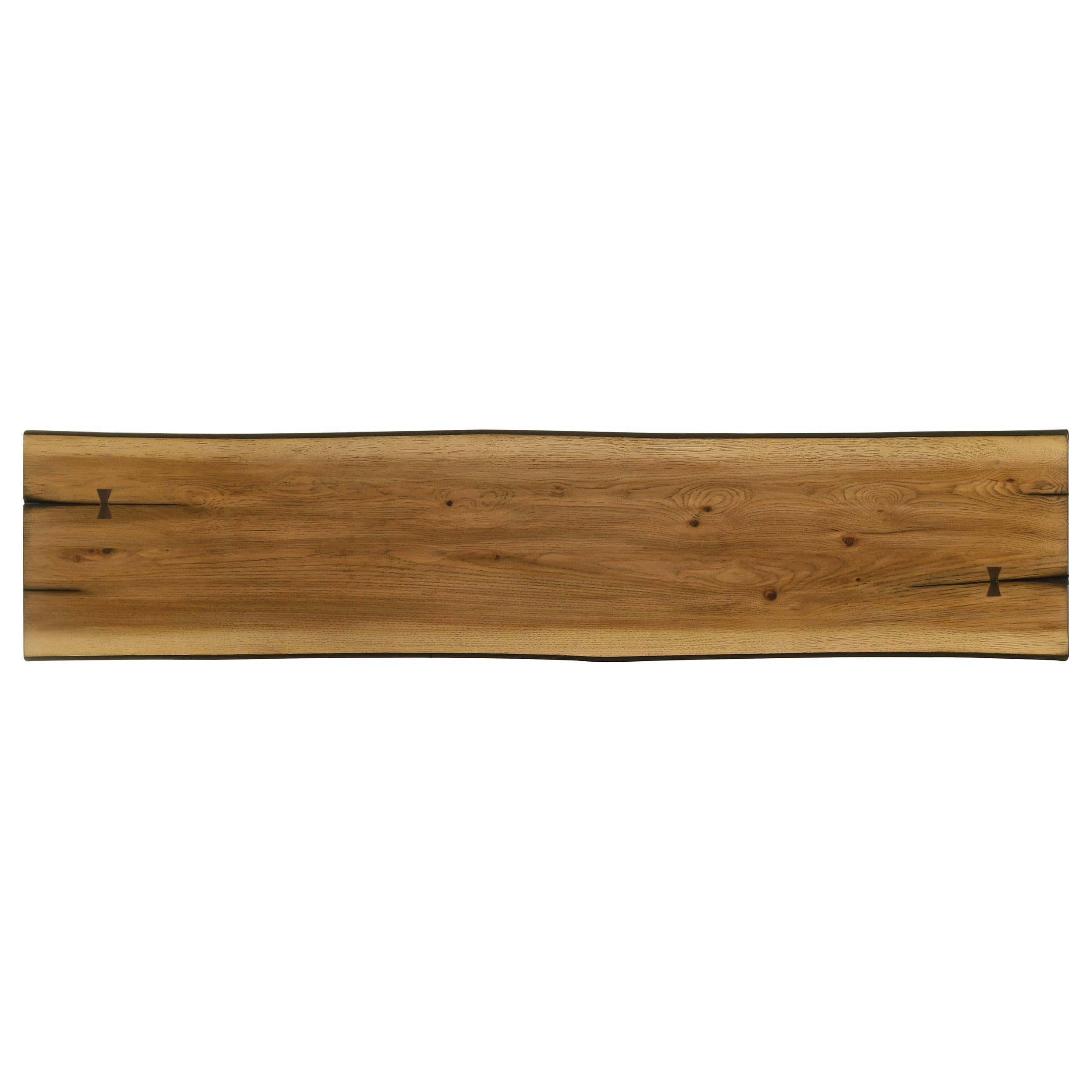 Diamond Modern Furniture COA Bexley Bench 110333 IMAGE 5