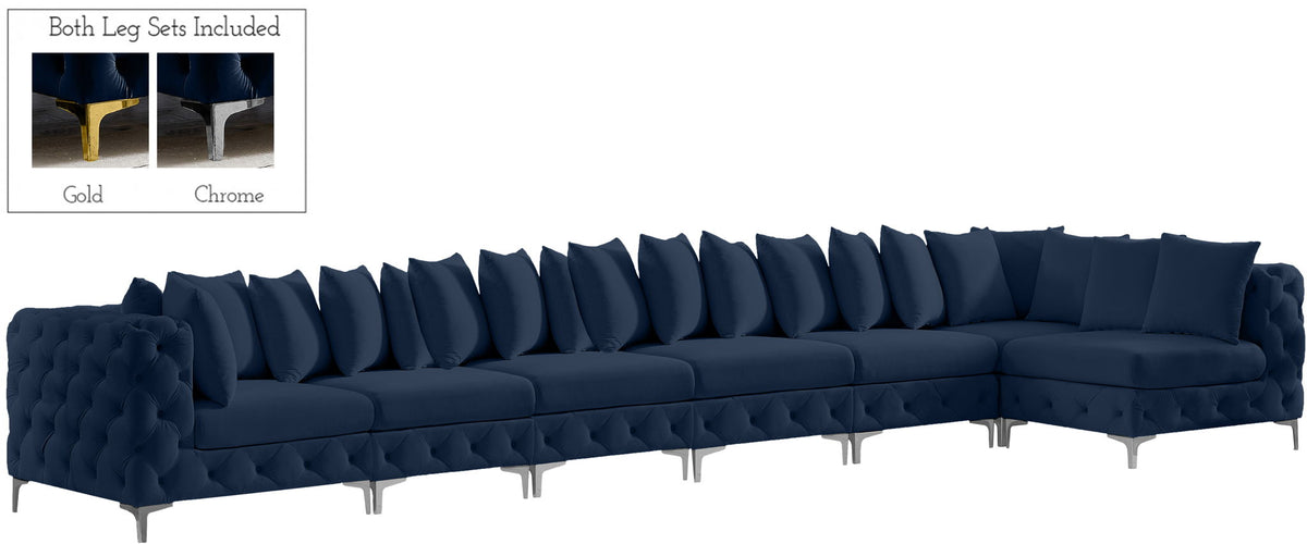 Tremblay - 7 Piece Modular Sectional