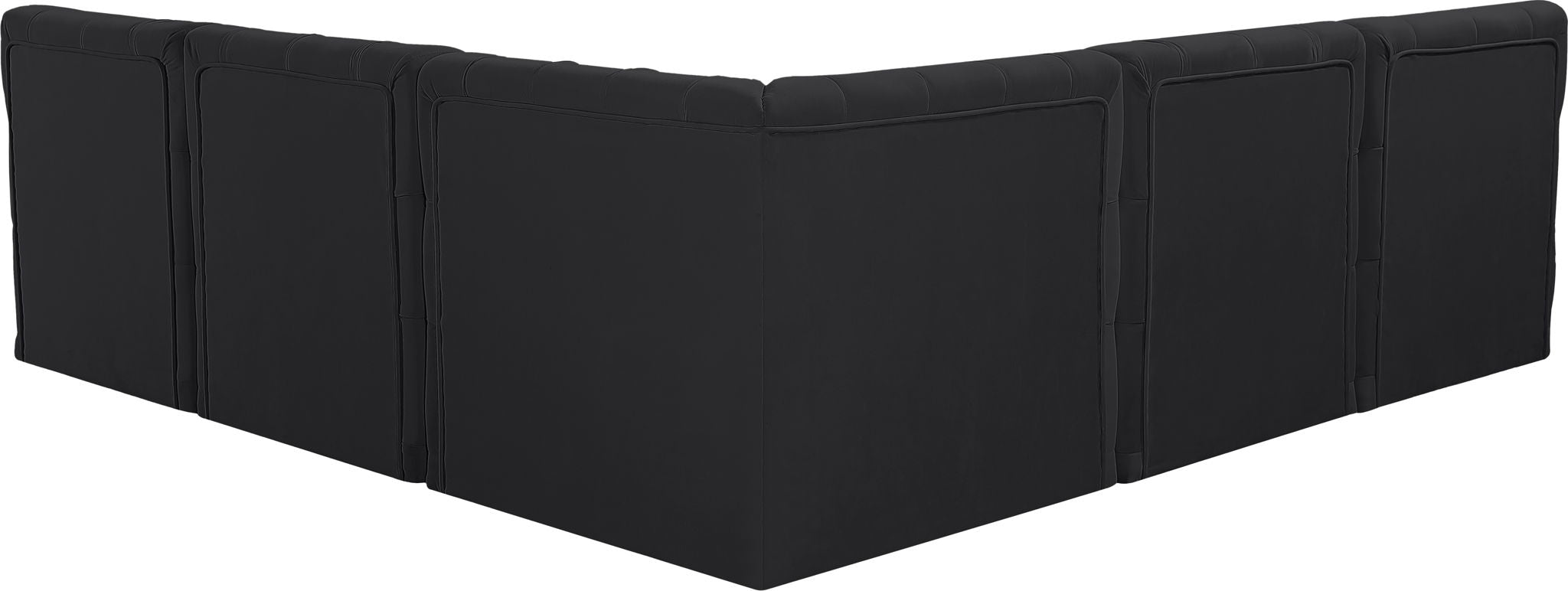 Tuft - 5 Piece Modular Sectional