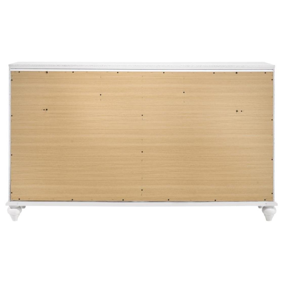 Barzini 7-Drawer Dresser 205893