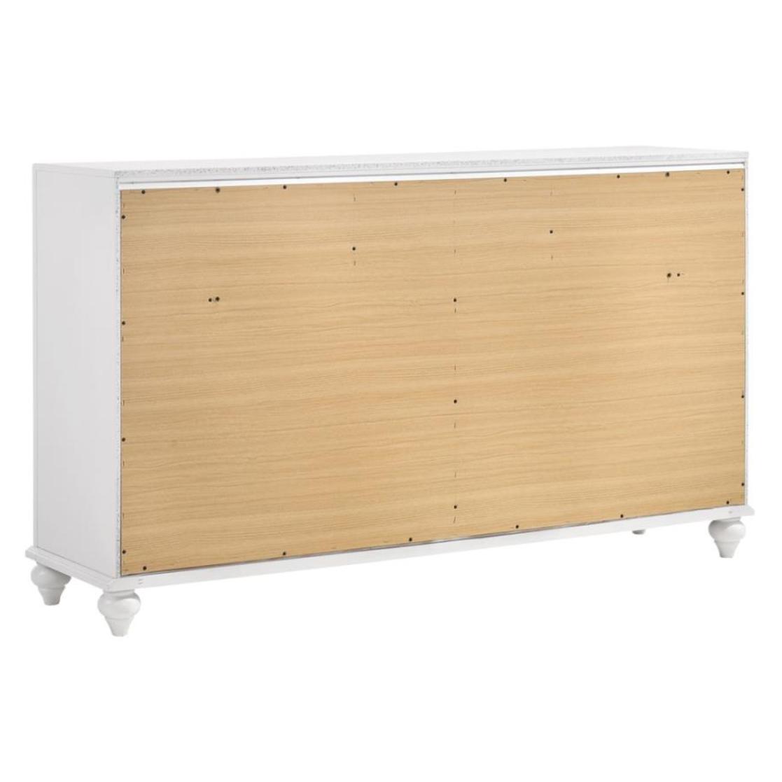 Barzini 7-Drawer Dresser 205893