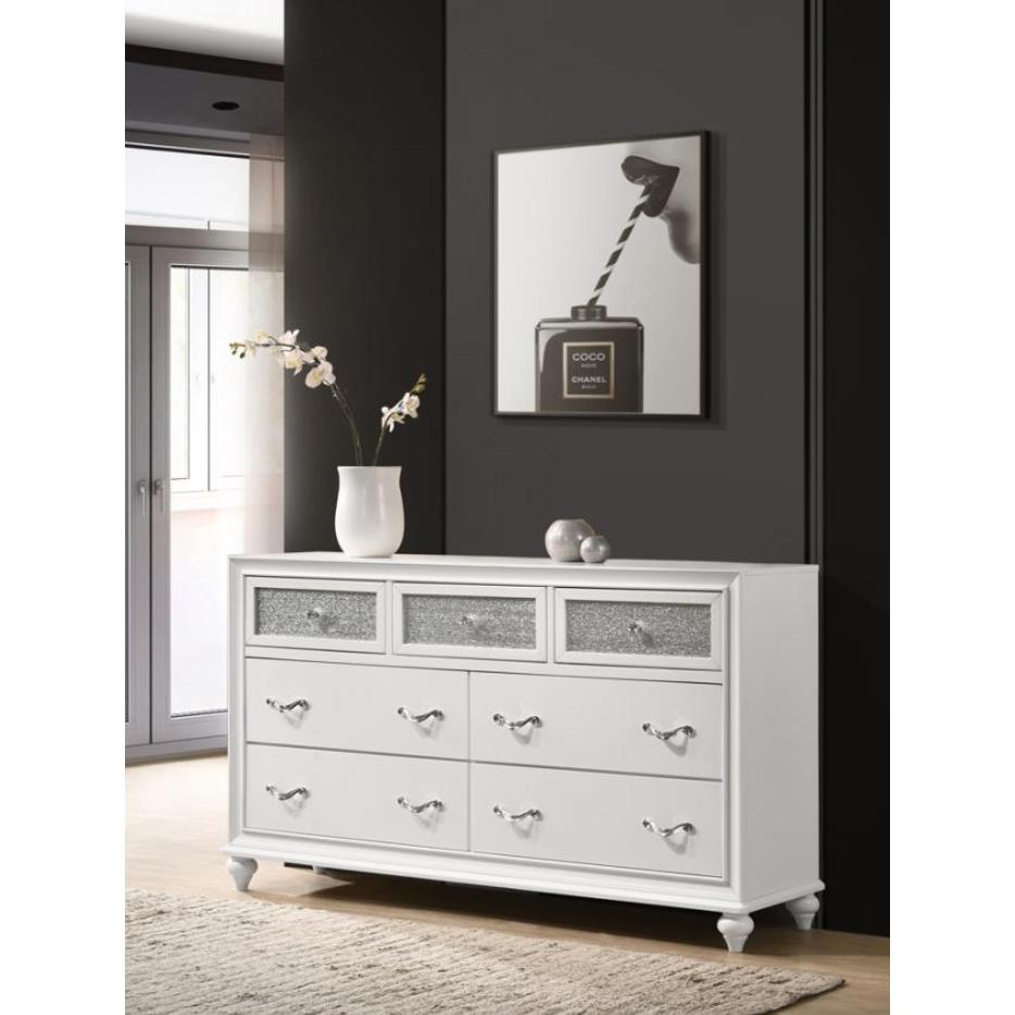 Barzini 7-Drawer Dresser 205893