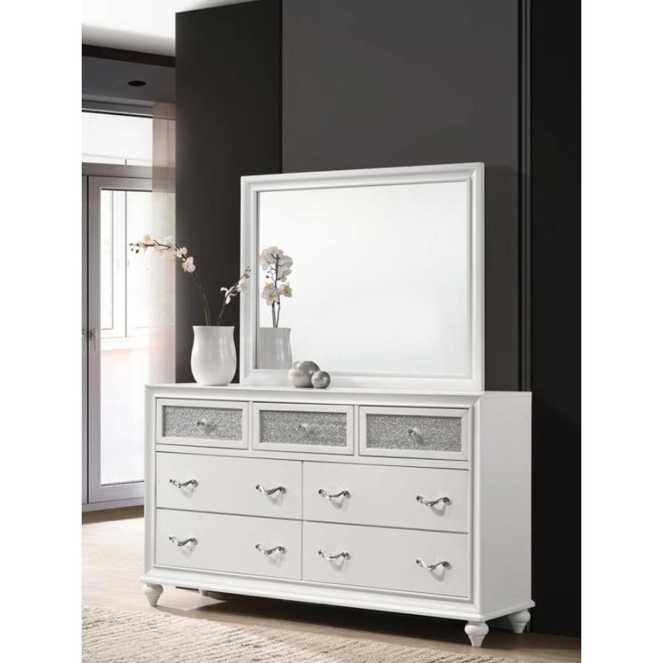 Barzini 7-Drawer Dresser 205893