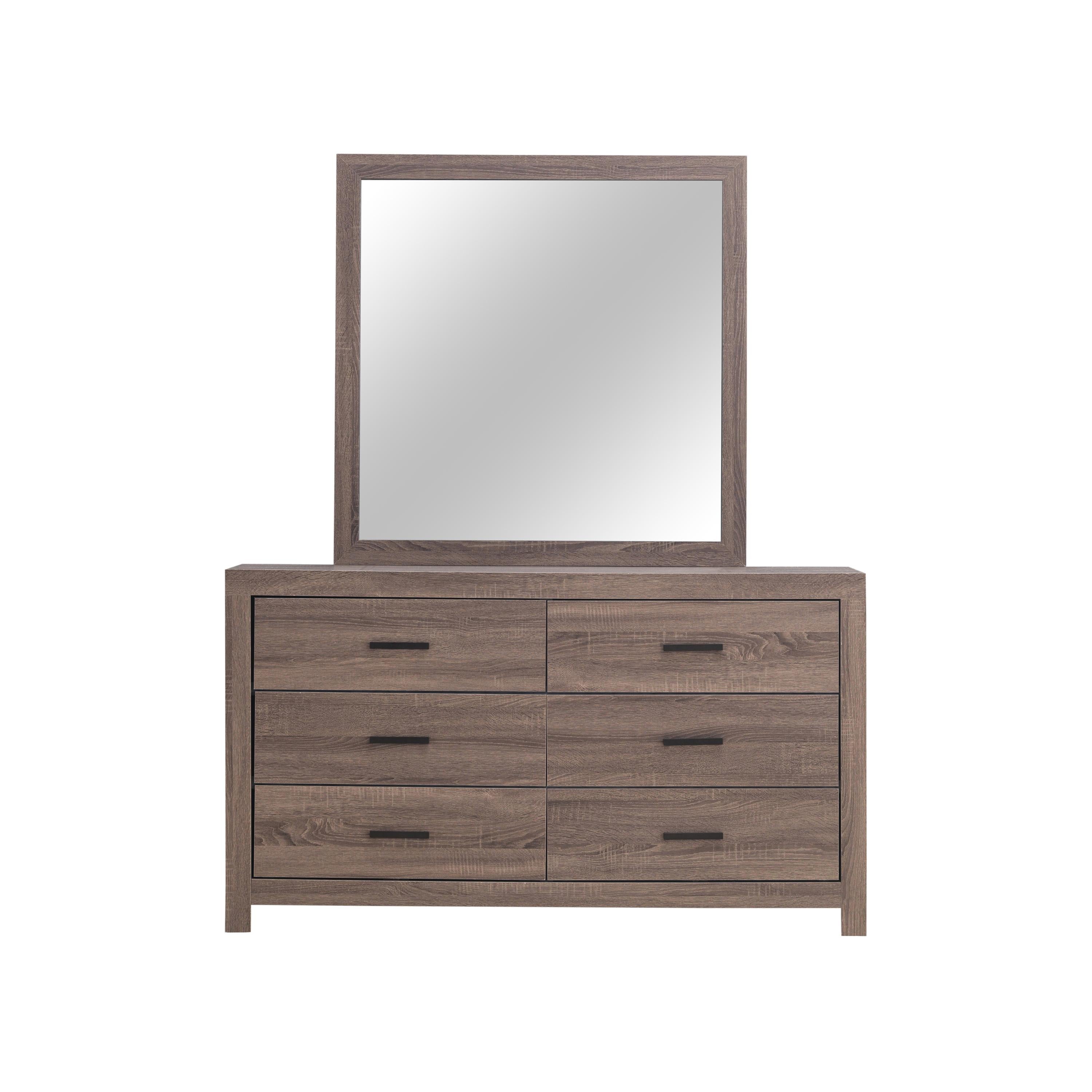 Coaster Furniture Brantford Dresser Mirror 207044 IMAGE 3