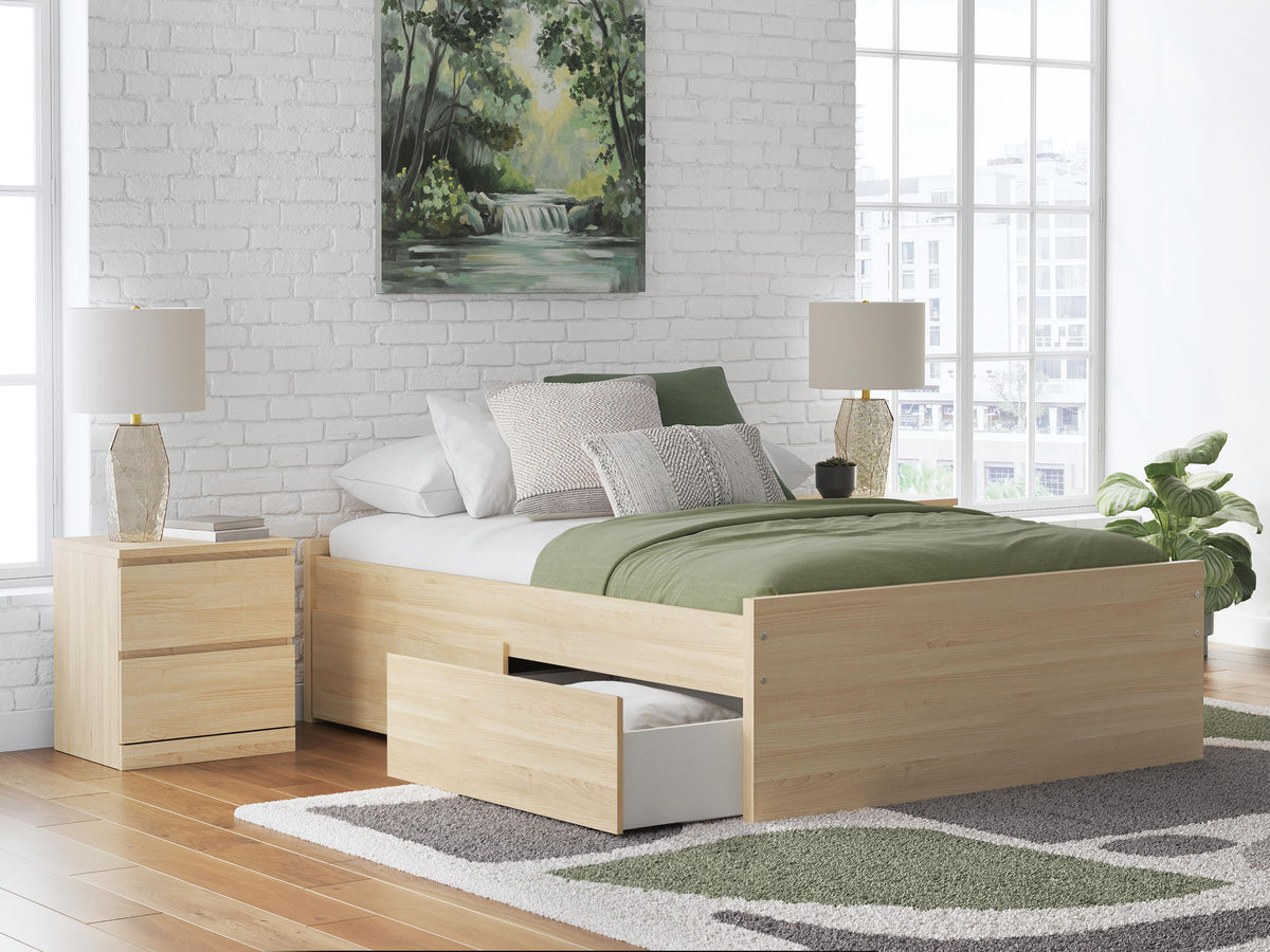 Onita - Platform Bed