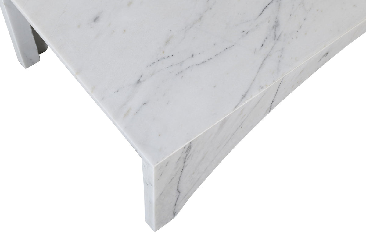Palermo - Marble Coffee Table
