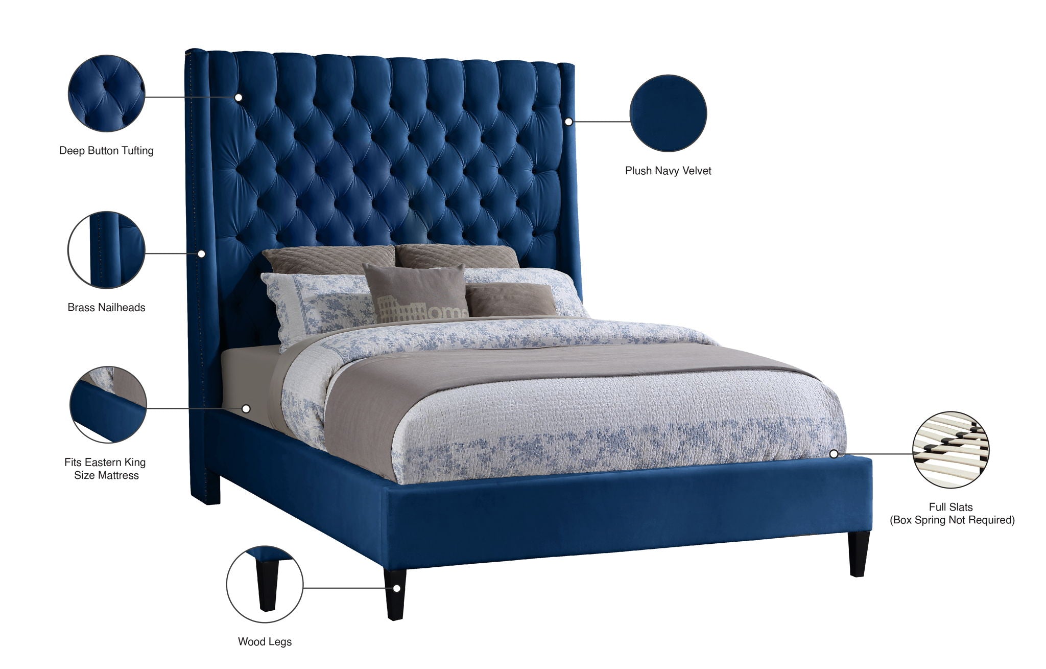 Fritz - Bed