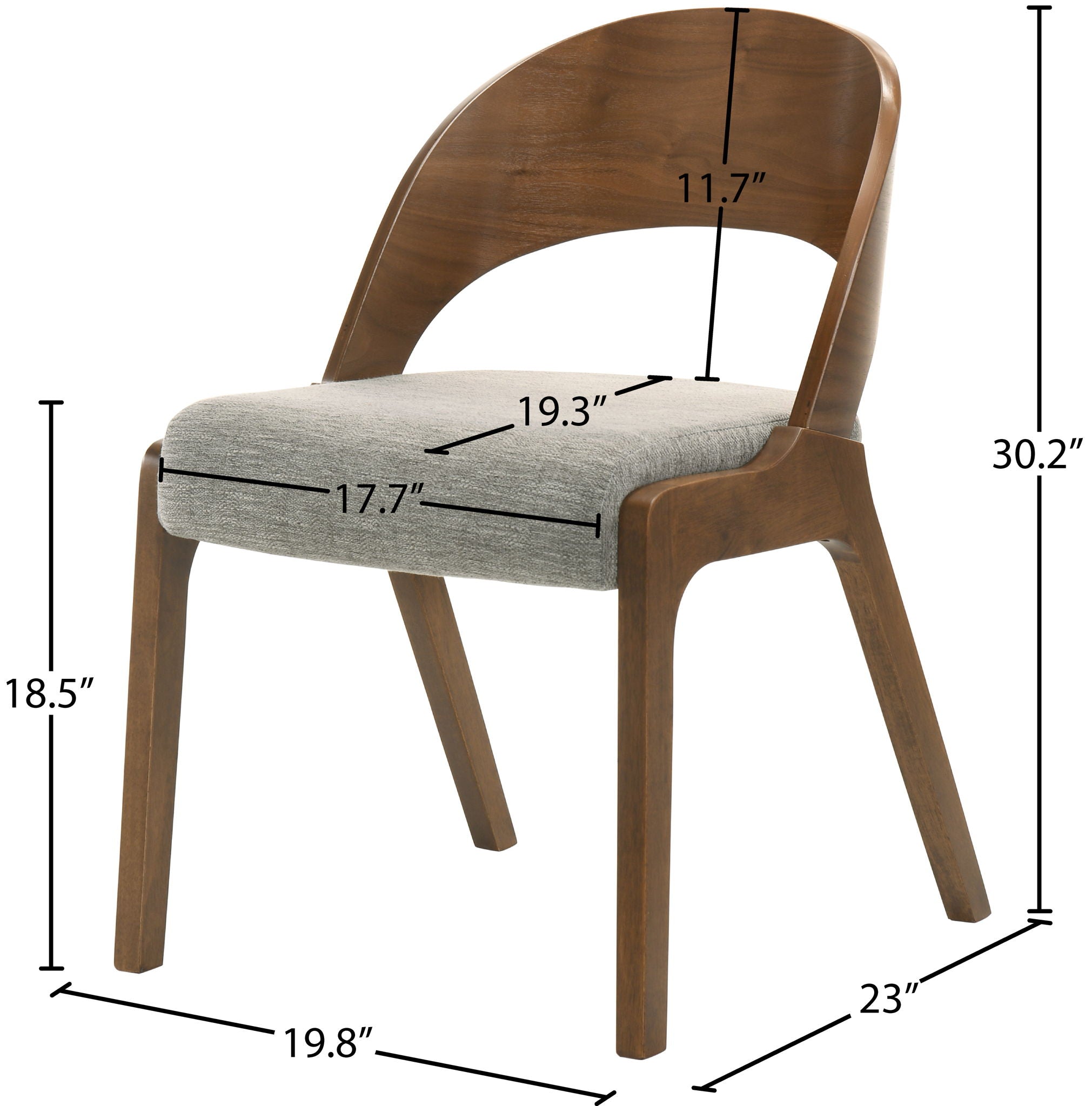 Woodson - Dining Chair (Set of 2)