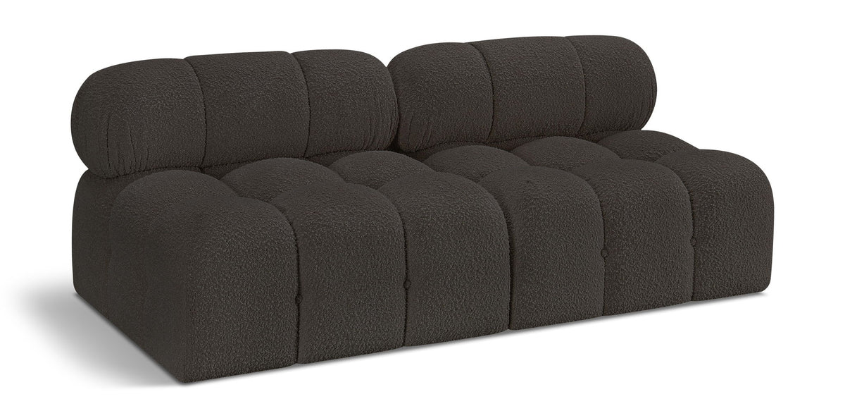 Ames - 2 Seat Modular Armless Sofa