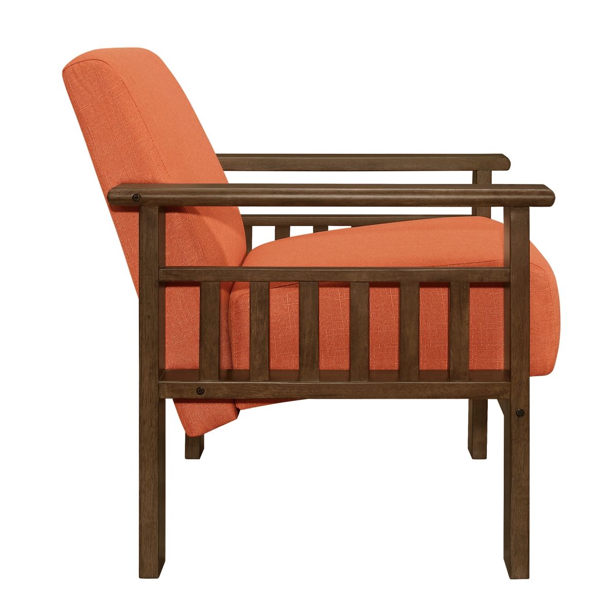 Helena - Accent Chair With Storage Arms
