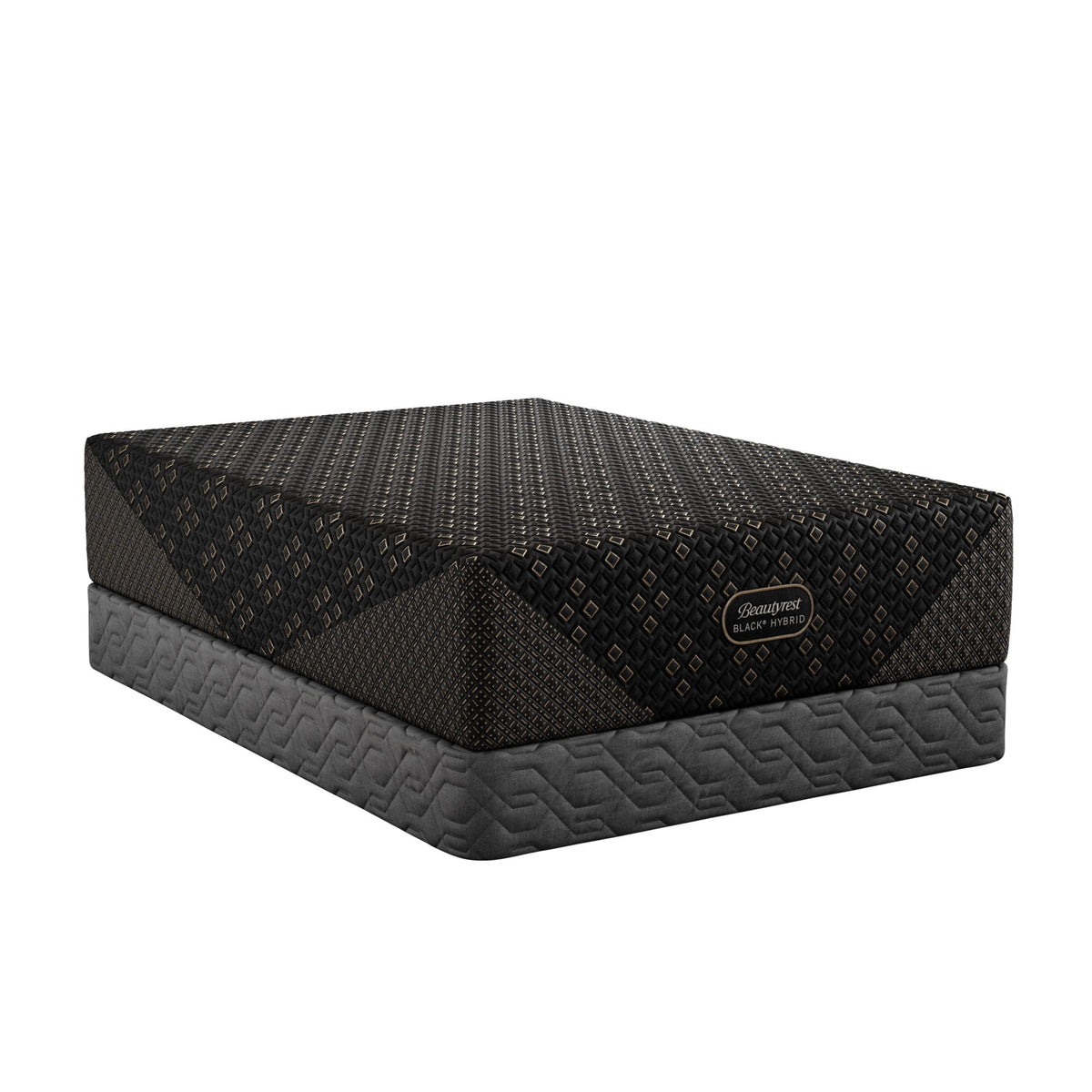Beautyrest Black Hybrid - 14.75" Series Four XCS Firm Mattress