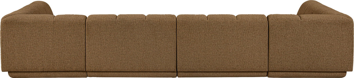 Modari - Sectional - Brown