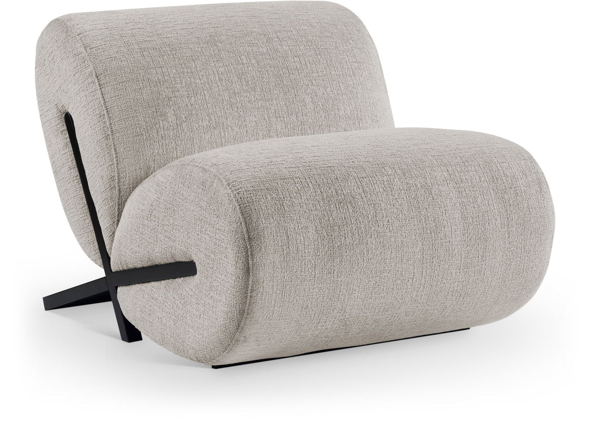 Akira - Fabric Upholstered Accent Chair
