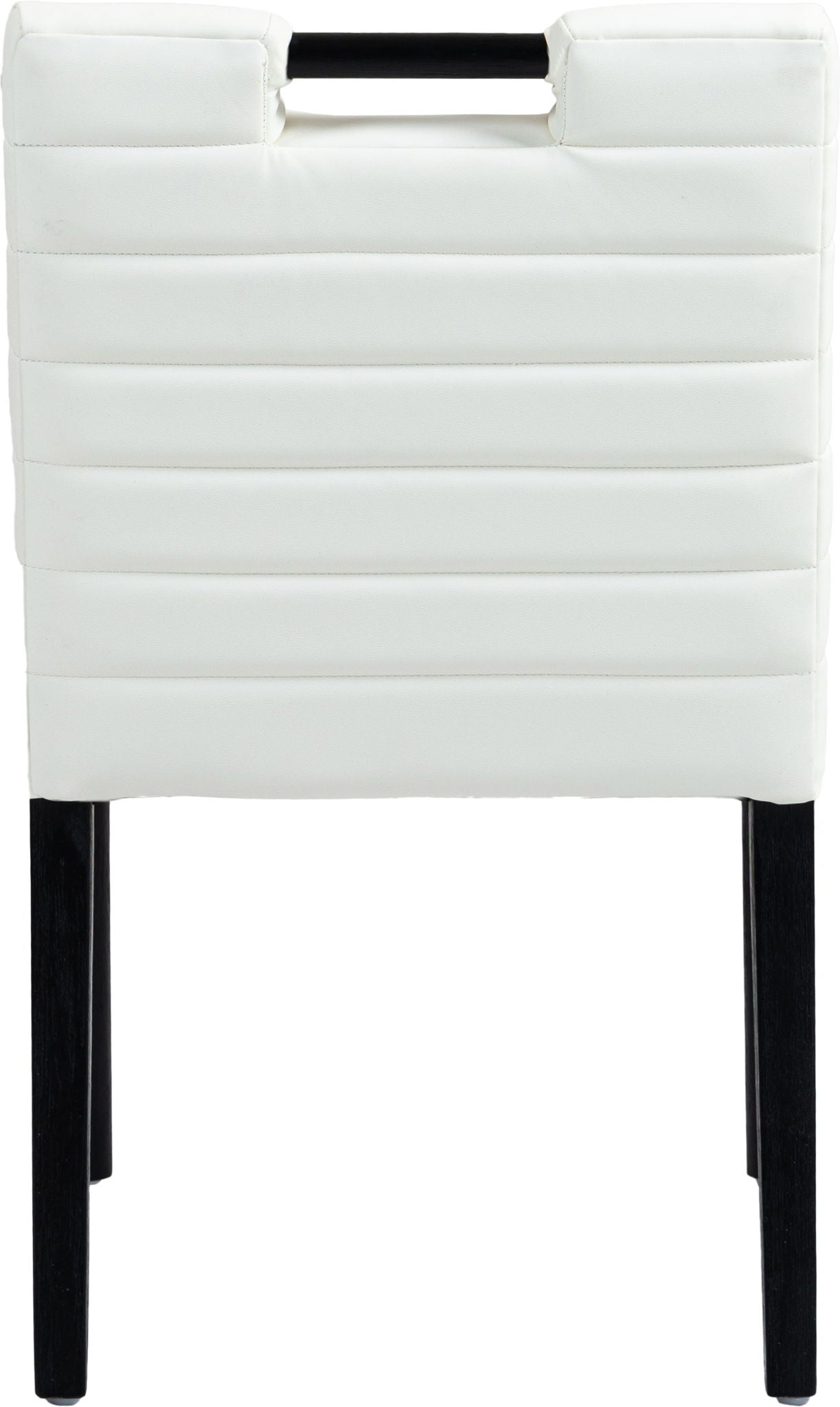 Aimee - Dining Side Chair (Set of 2) - Black Legs