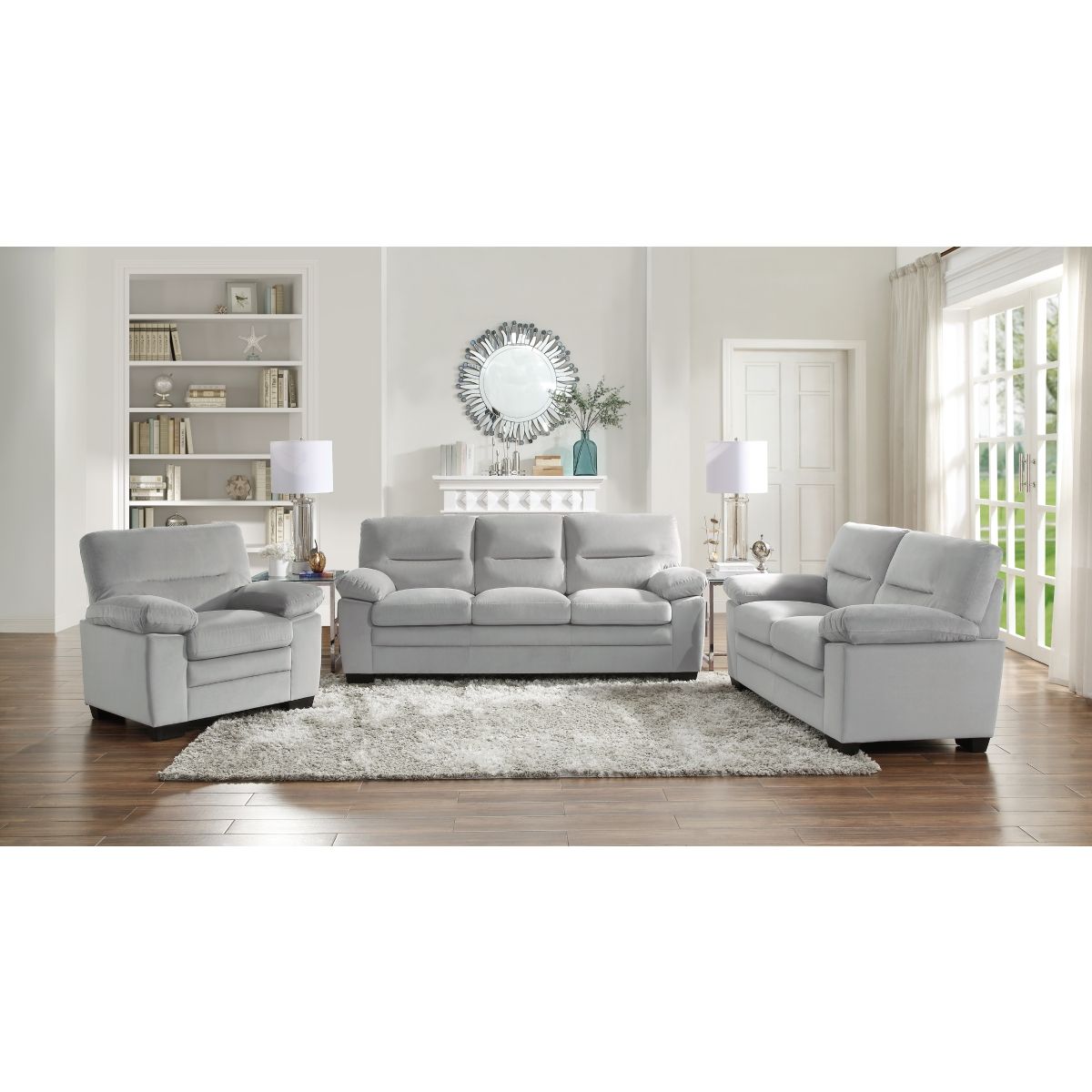 Keighly - Chair