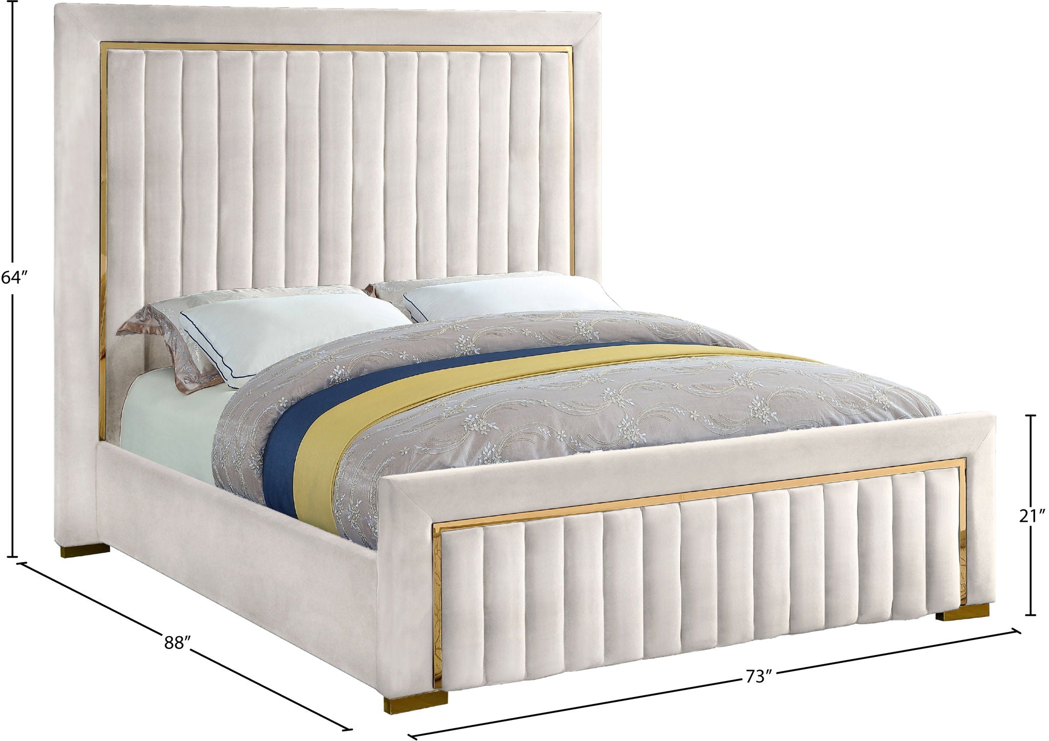 Dolce - Bed