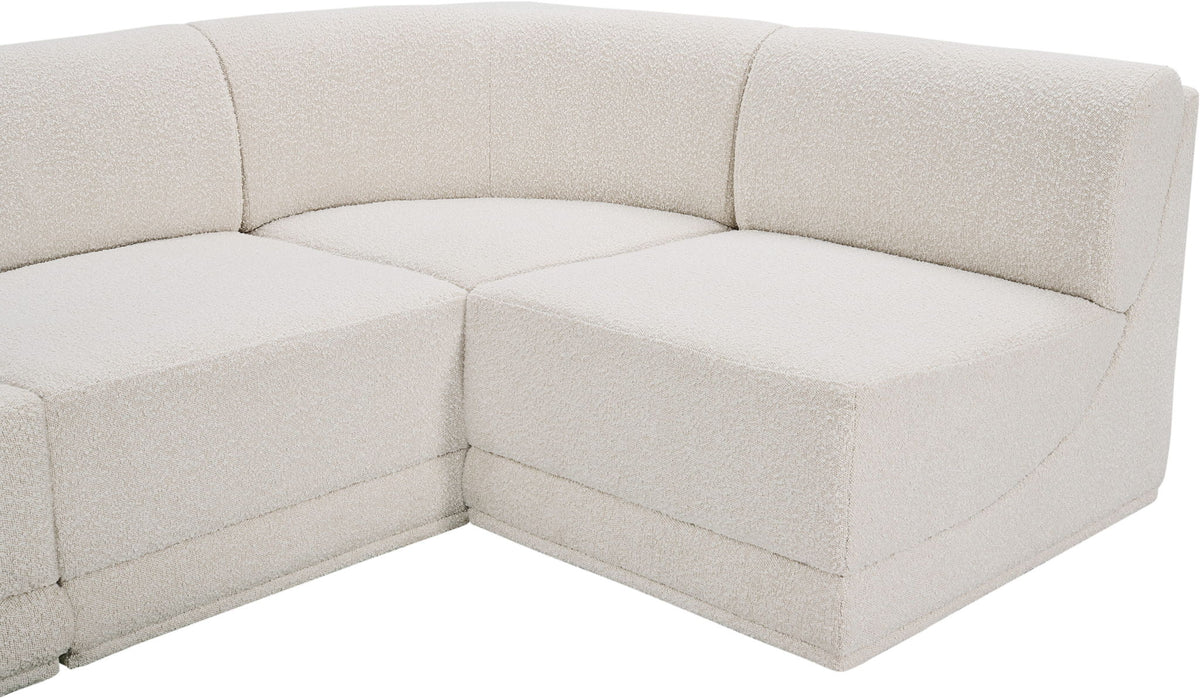 Ollie - 7 Piece Modular Sectional
