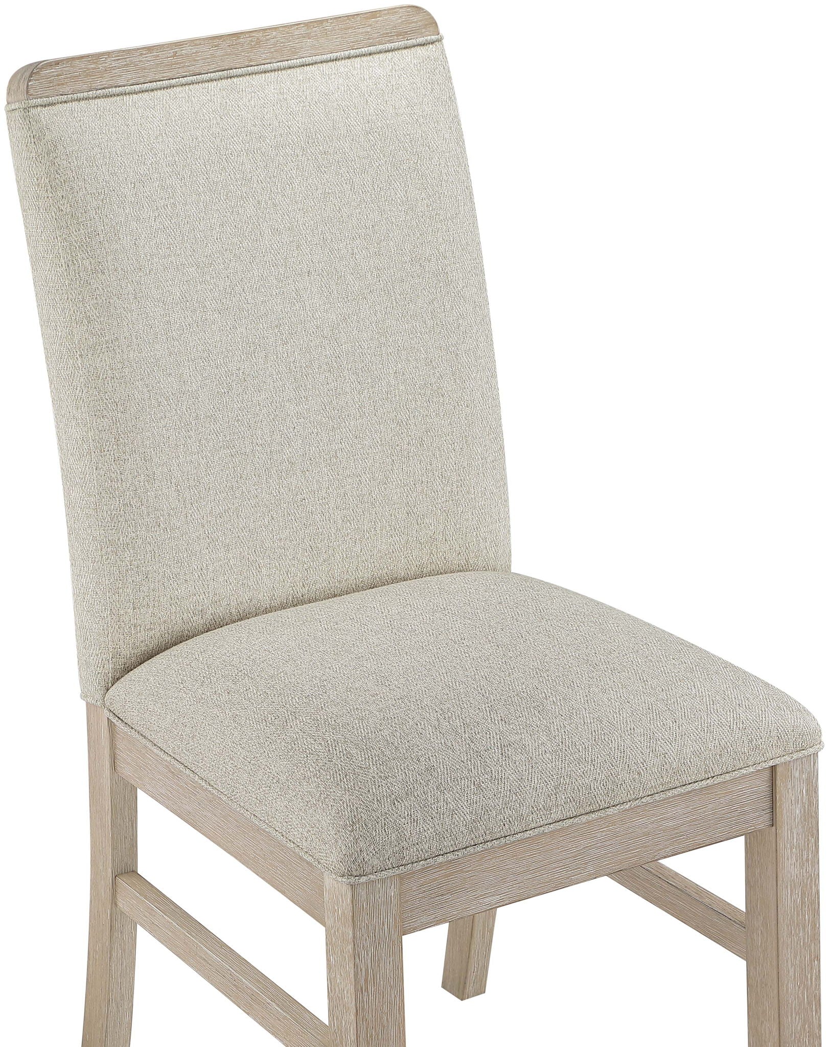 Ananda - Fabric Upholstered Dining Chair (Set of 2)