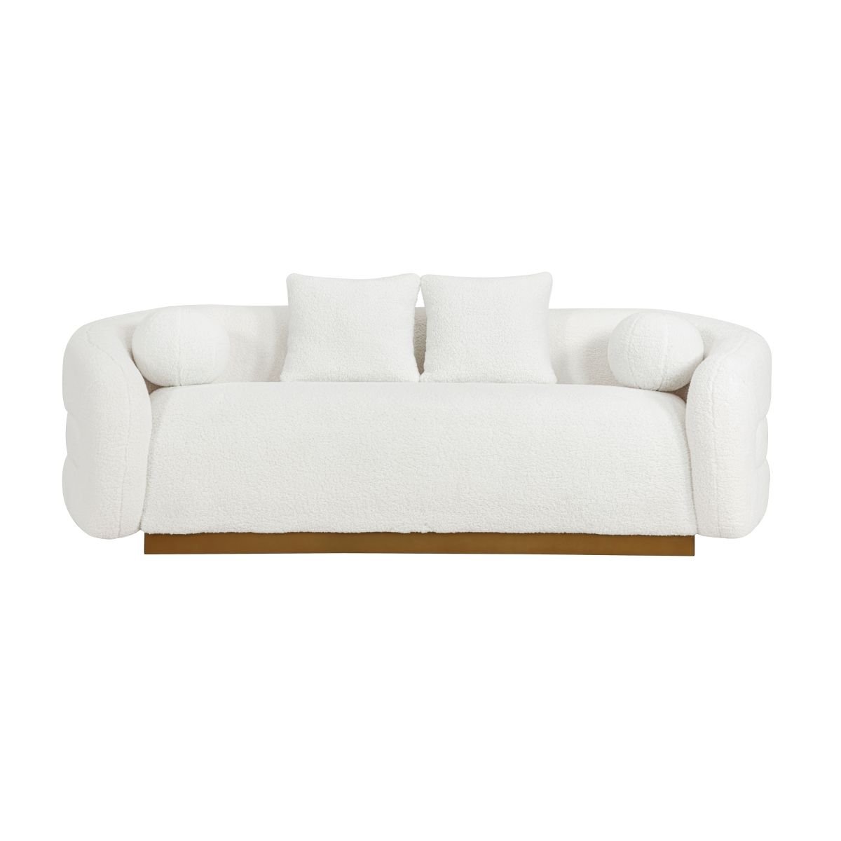 Novella - Sofa - White