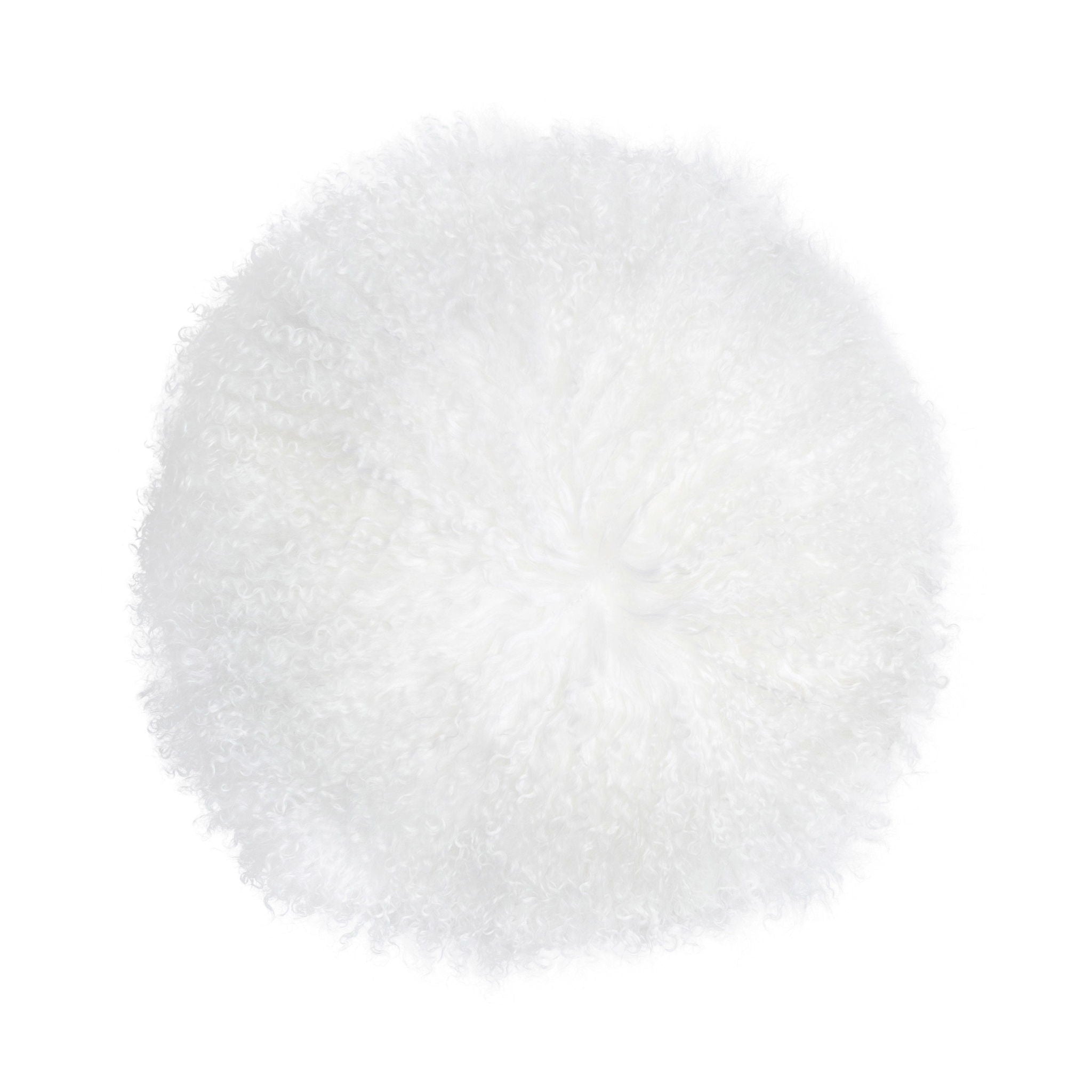 New Zealand - Round Pillow
