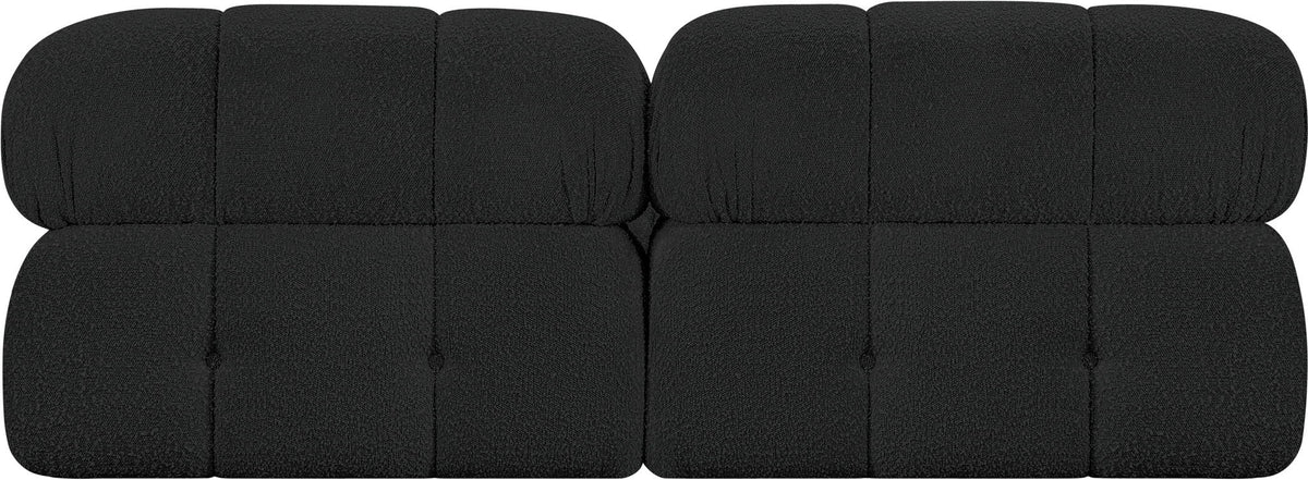 Ames - 2 Seat Modular Armless Sofa