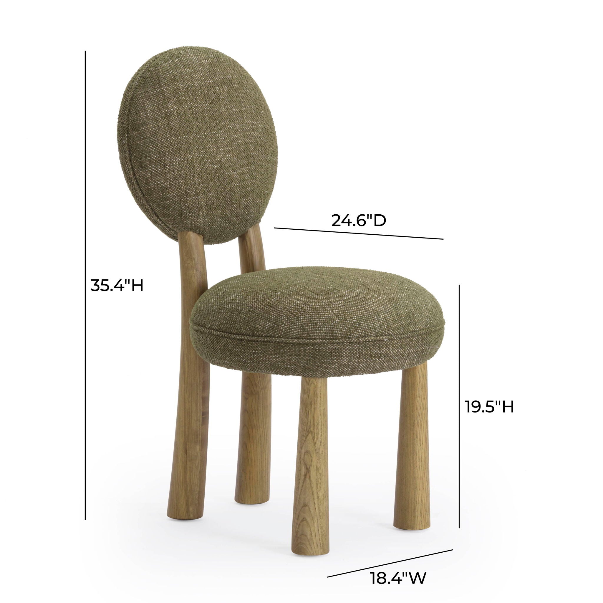Sulley - Dining Chair