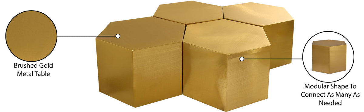 Hexagon - Coffee Table