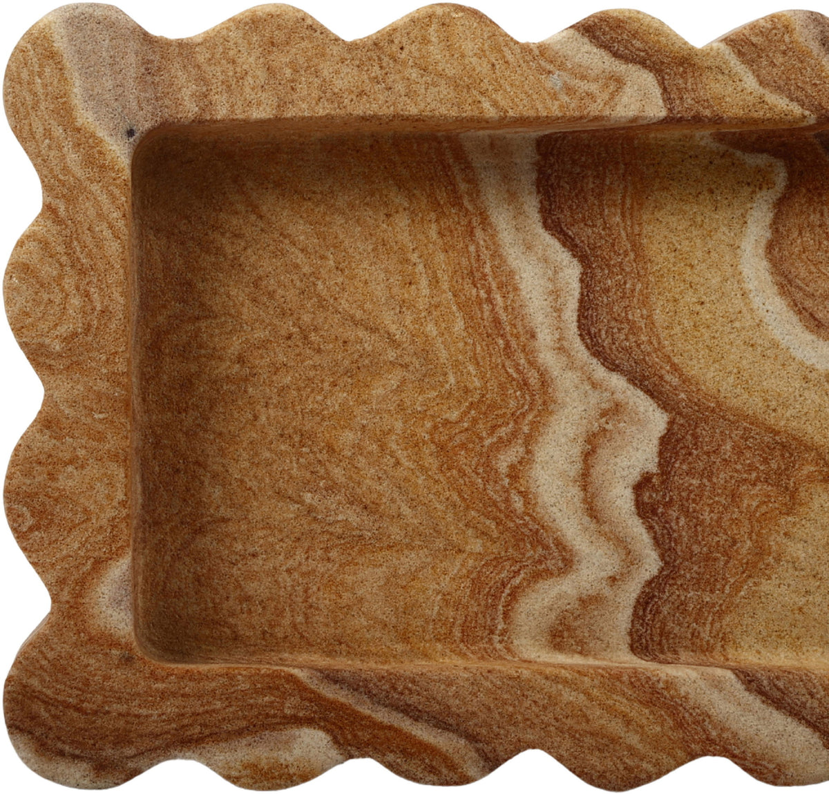 Josie - Genuine Marble Tray