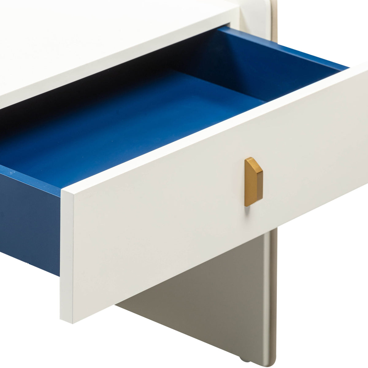 Collins - Lacquer Nightstand