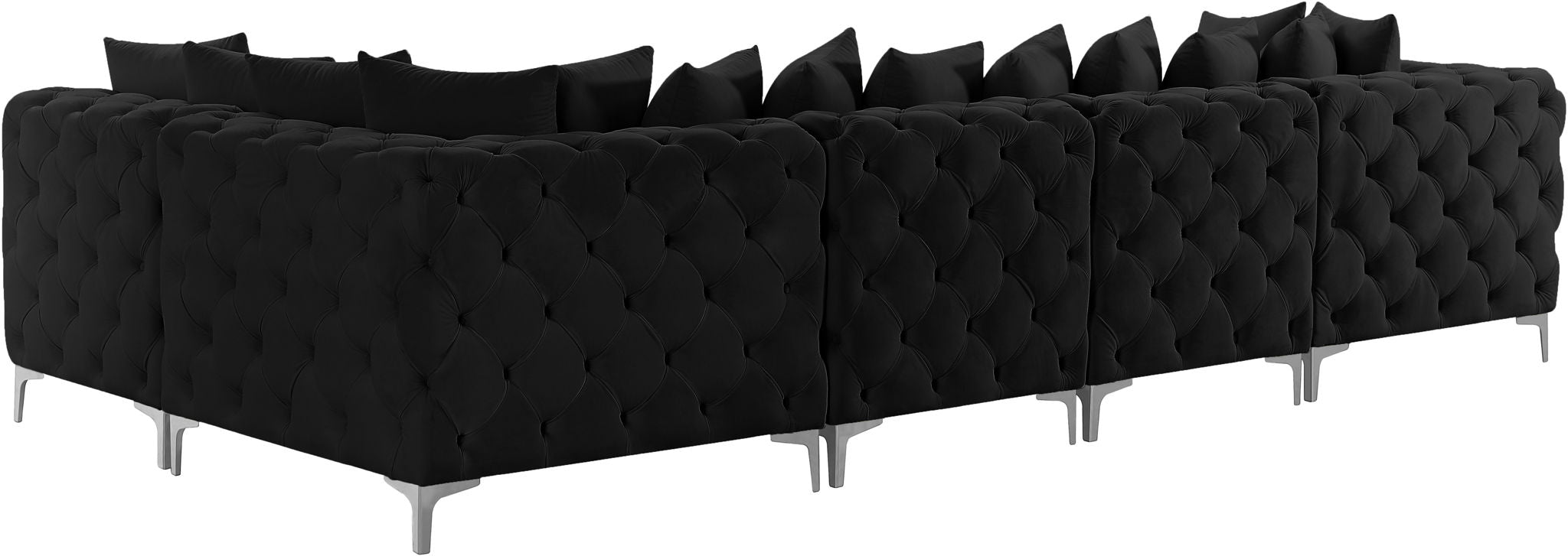 Tremblay - 5 Piece Modular Sectional