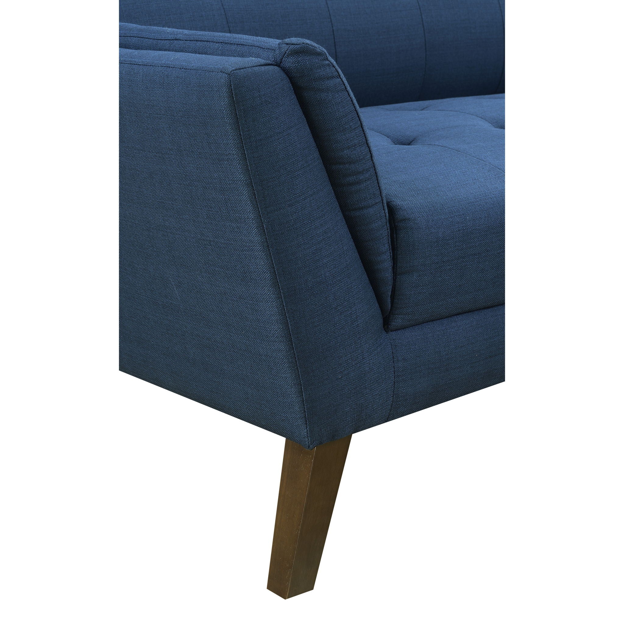 Sofa - Blue - Fabric