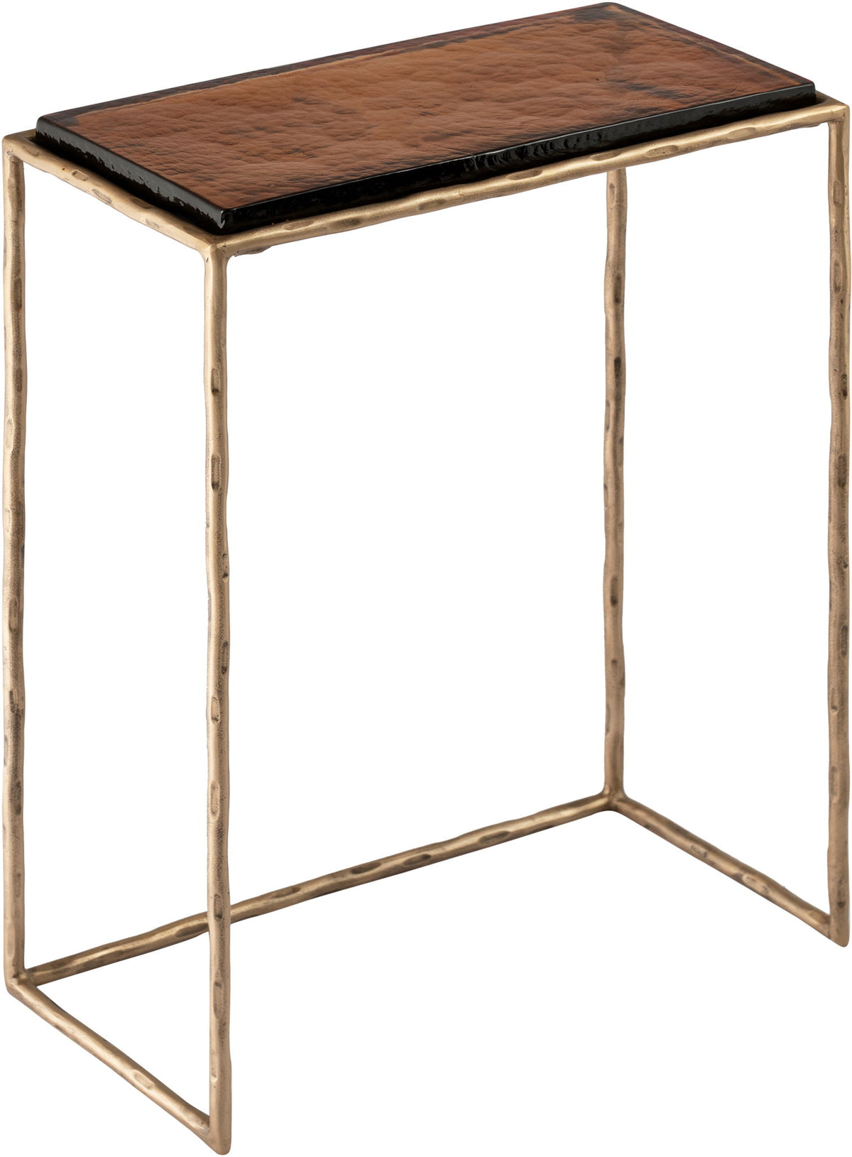 Calida - Nesting End Table - Brass