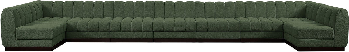 Quinn - 9 Piece Modular Sectional