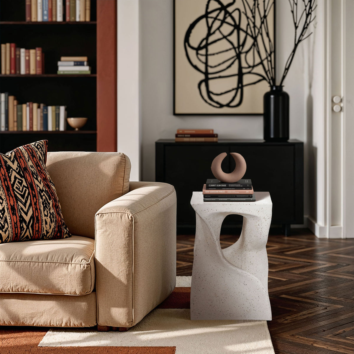 Jula - Concrete End Table