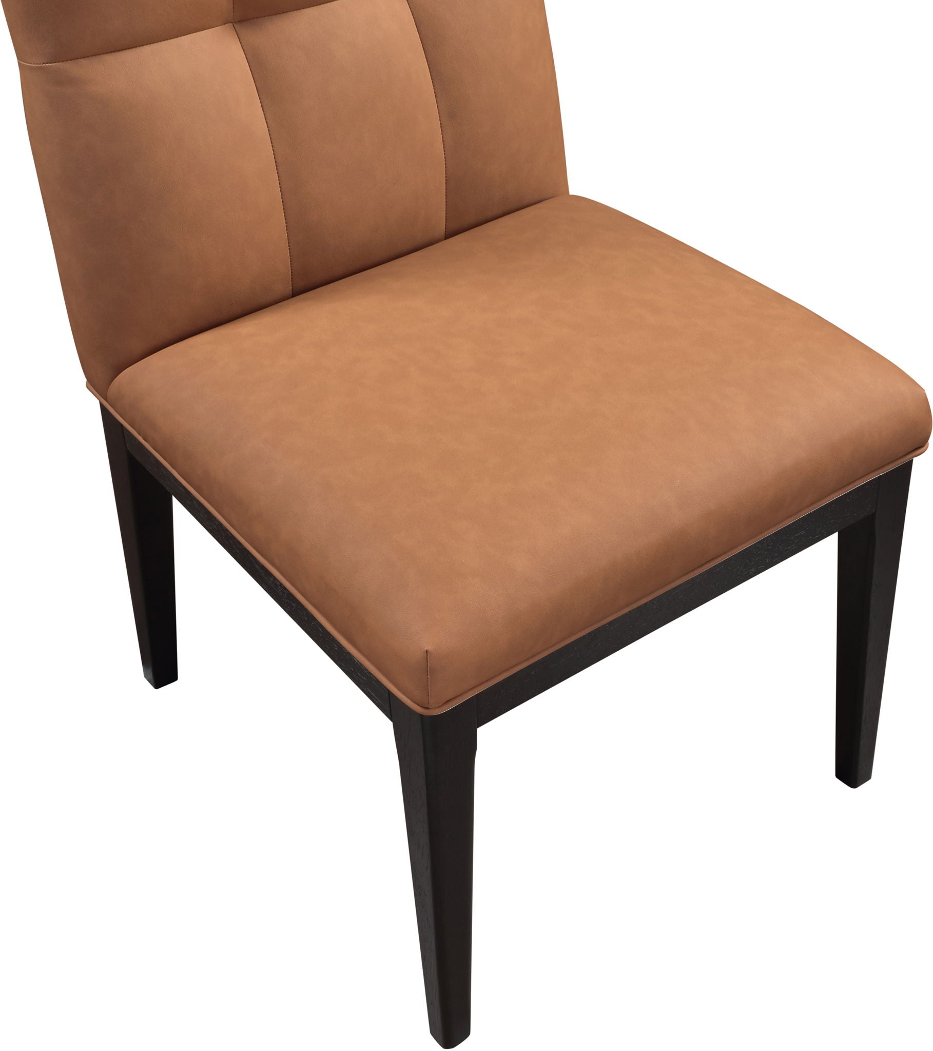 Adrian - Dining Side Chair (Set of 2) - Black Legs