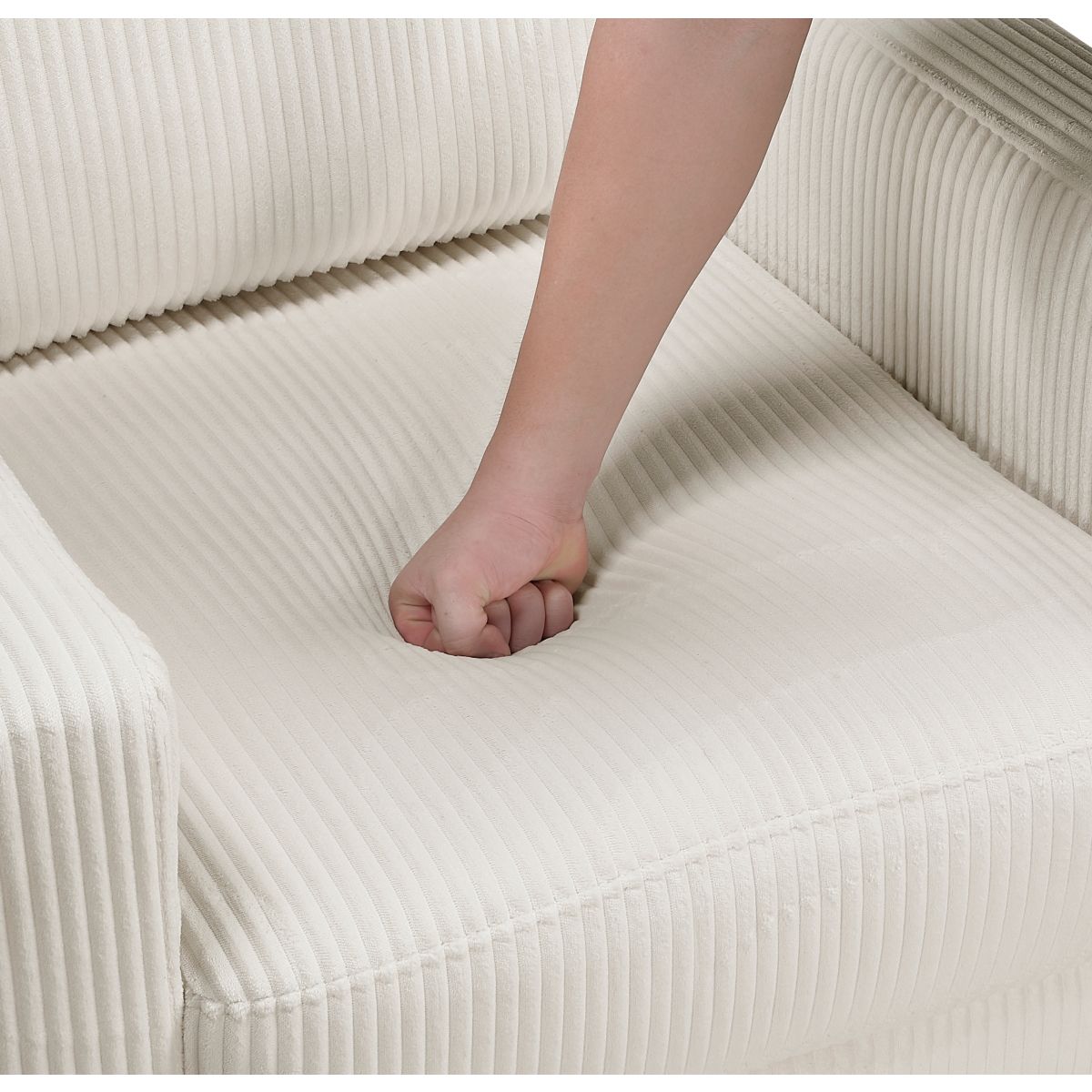 Crandall - Loveseat