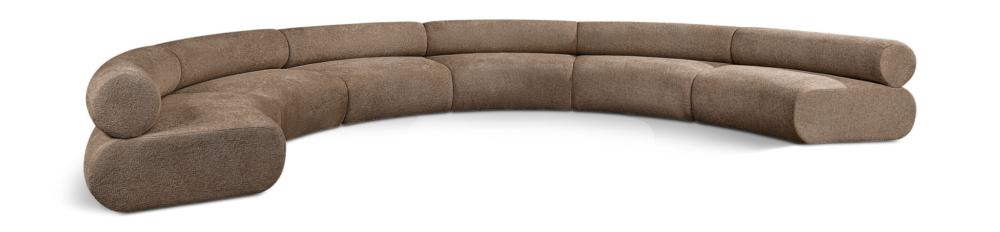 Bale - 6 Piece U-Shaped Modular Sofa
