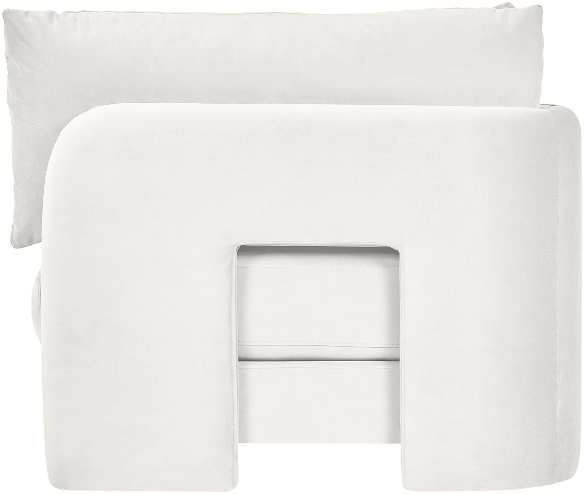 Hammond - Velvet Performance Fabric Upholstered Chair