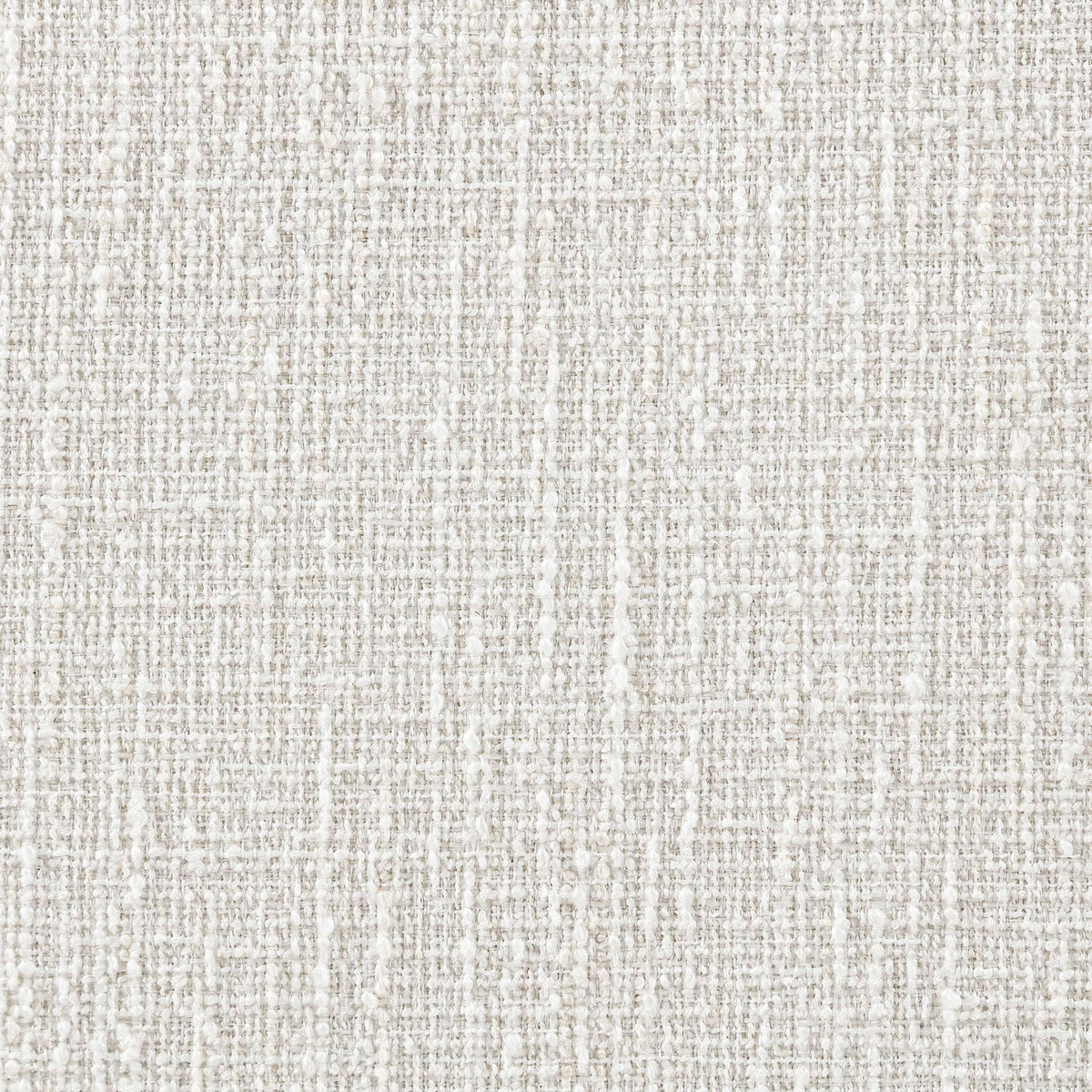 Vetra - Linen Textured Fabric Upholstered Accent Chair With Brown Base