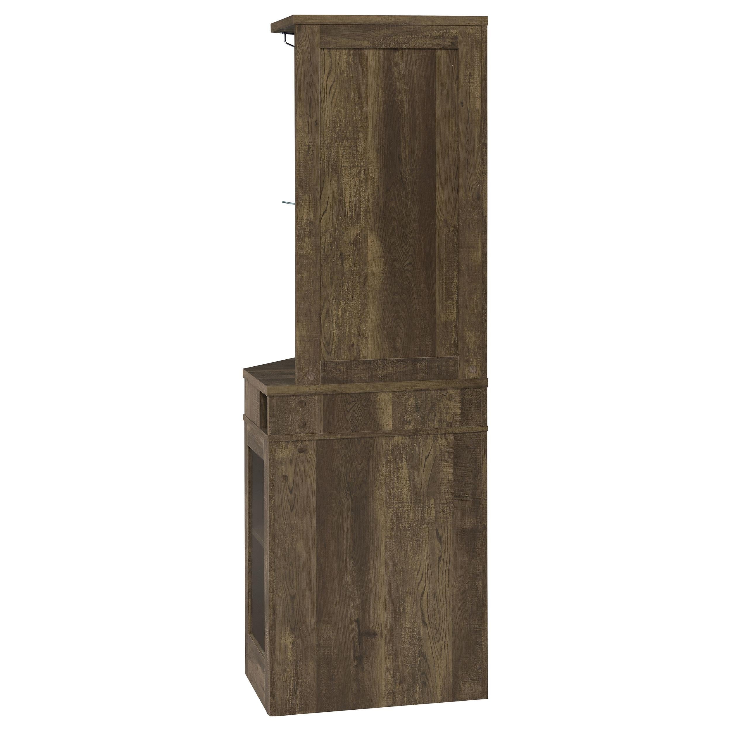 Diamond Modern Furniture COA Bar Cabinets Bar Cabinets 182303 IMAGE 5
