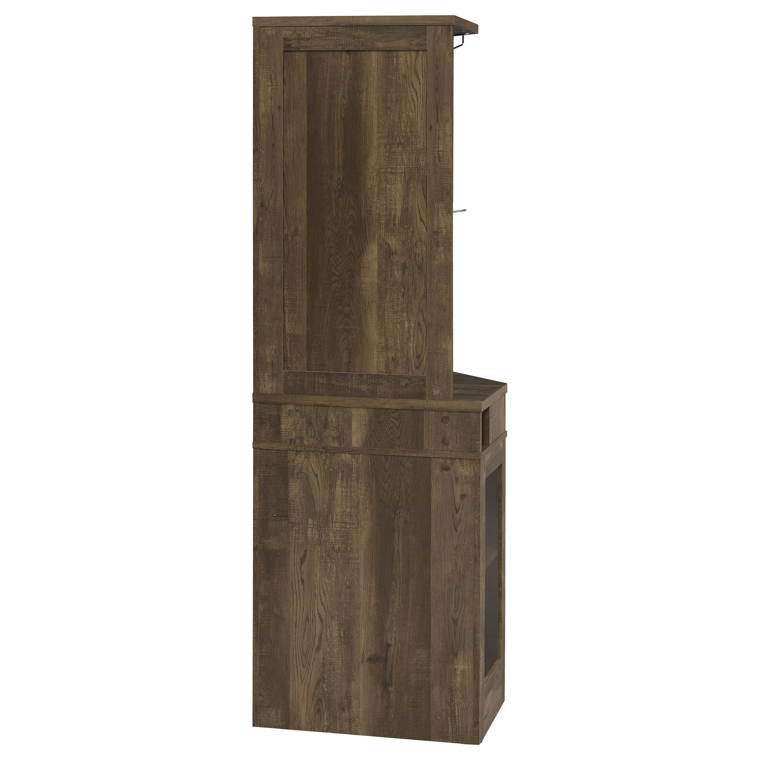Diamond Modern Furniture COA Bar Cabinets Bar Cabinets 182303 IMAGE 7