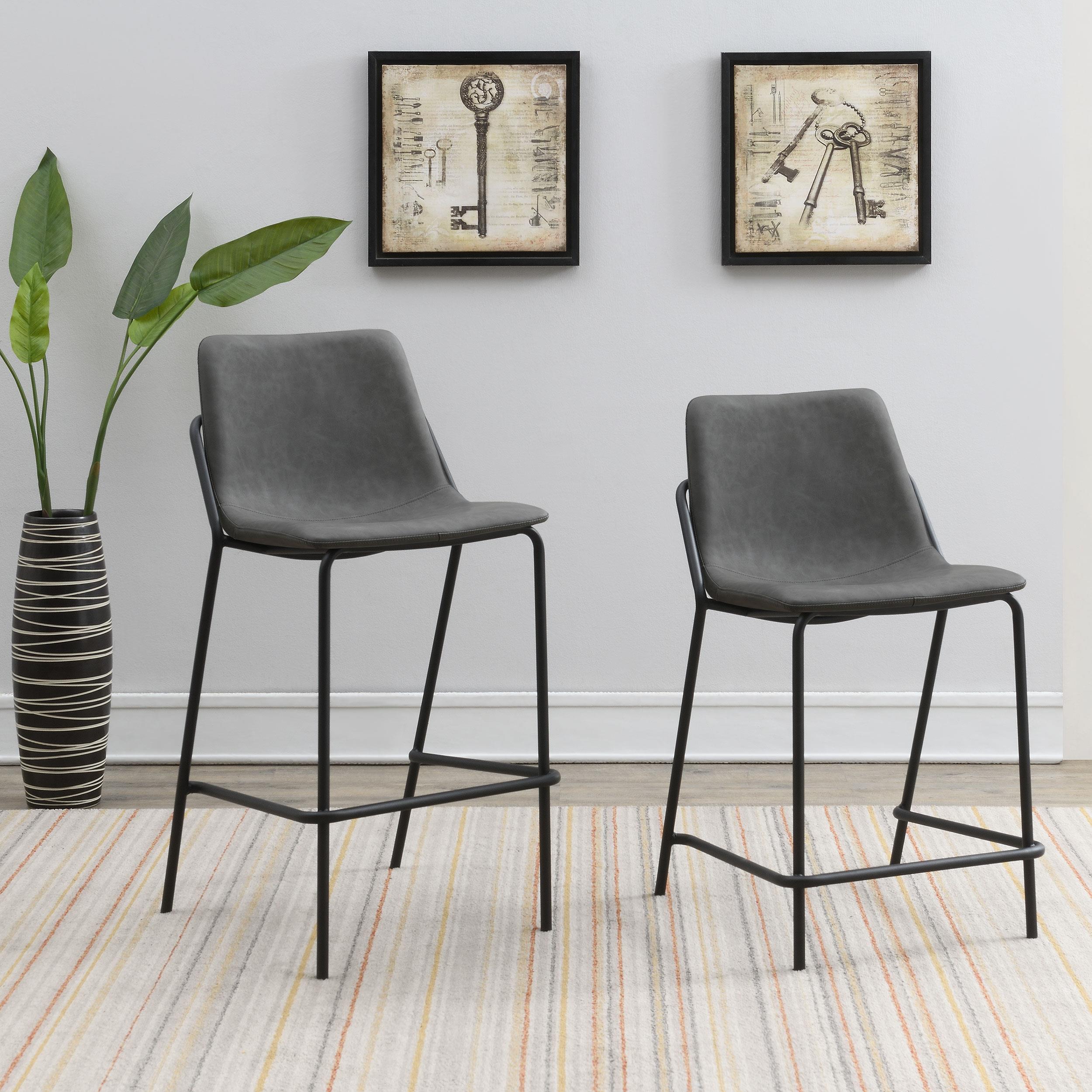 Diamond Modern Furniture COA Counter Height Stool 183452 IMAGE 10