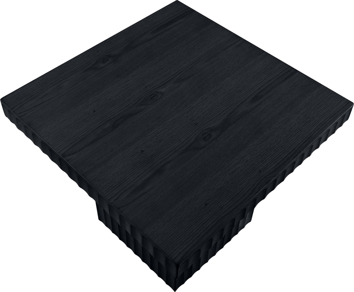 Spencer - 18" Oak Veneer Coffee Table